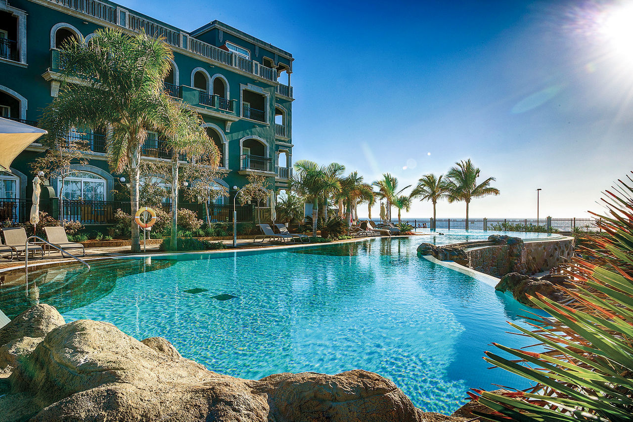 Lopesan Villa Del Conde Resort & Thalasso