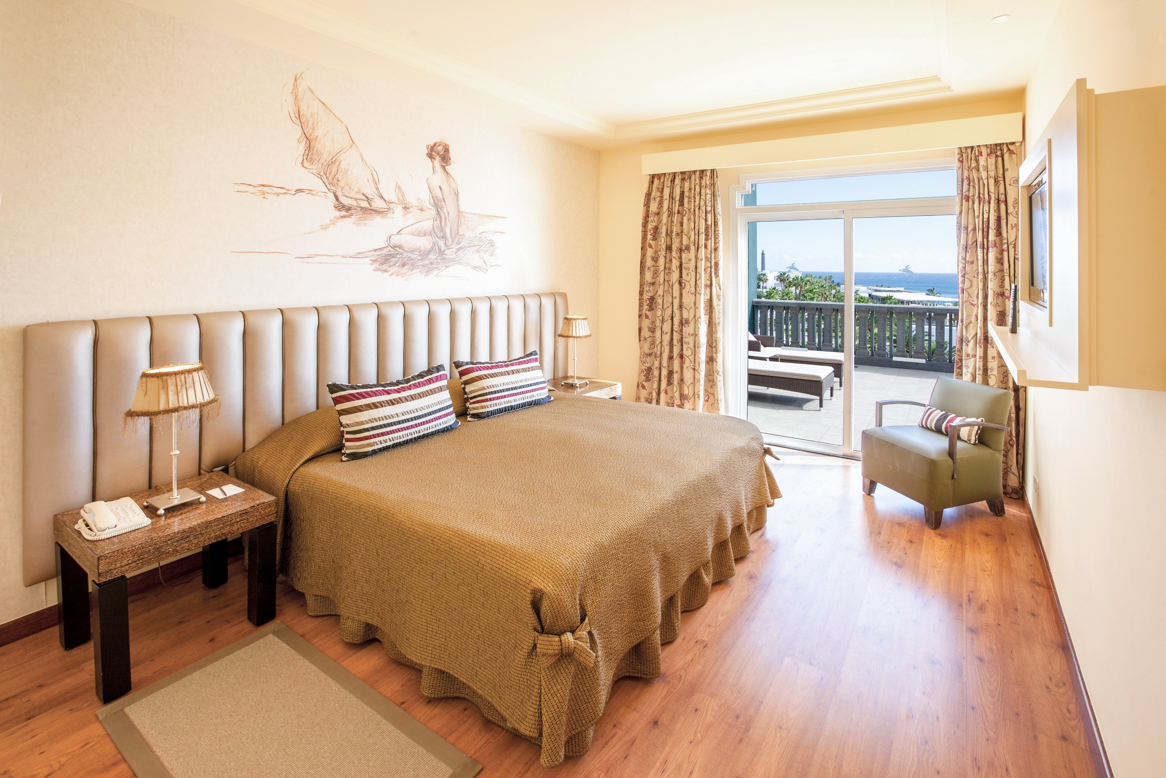 Lopesan Villa Del Conde Resort & Thalasso with 4 Rounds of Golf Included