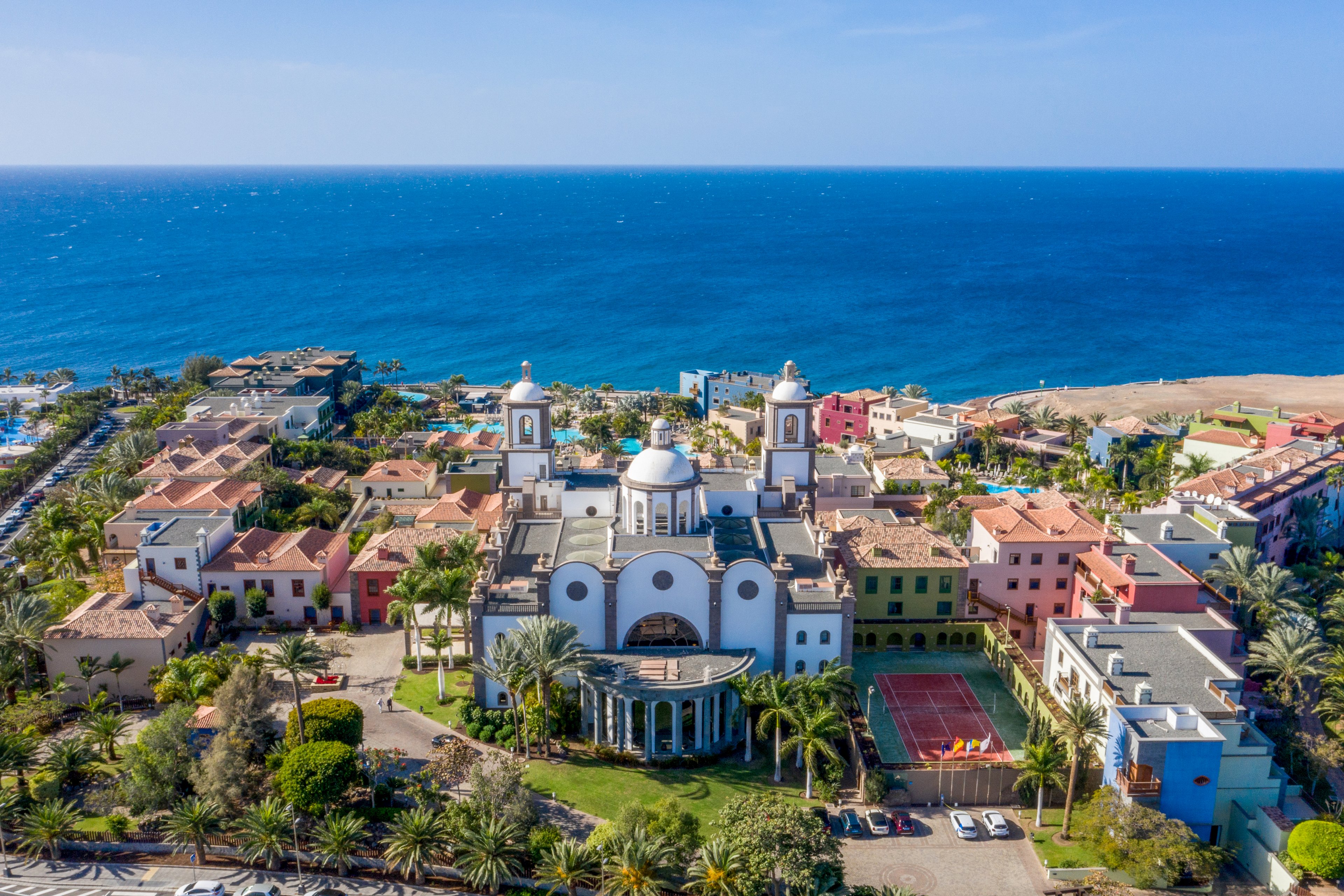 Lopesan Villa Del Conde Resort & Thalasso