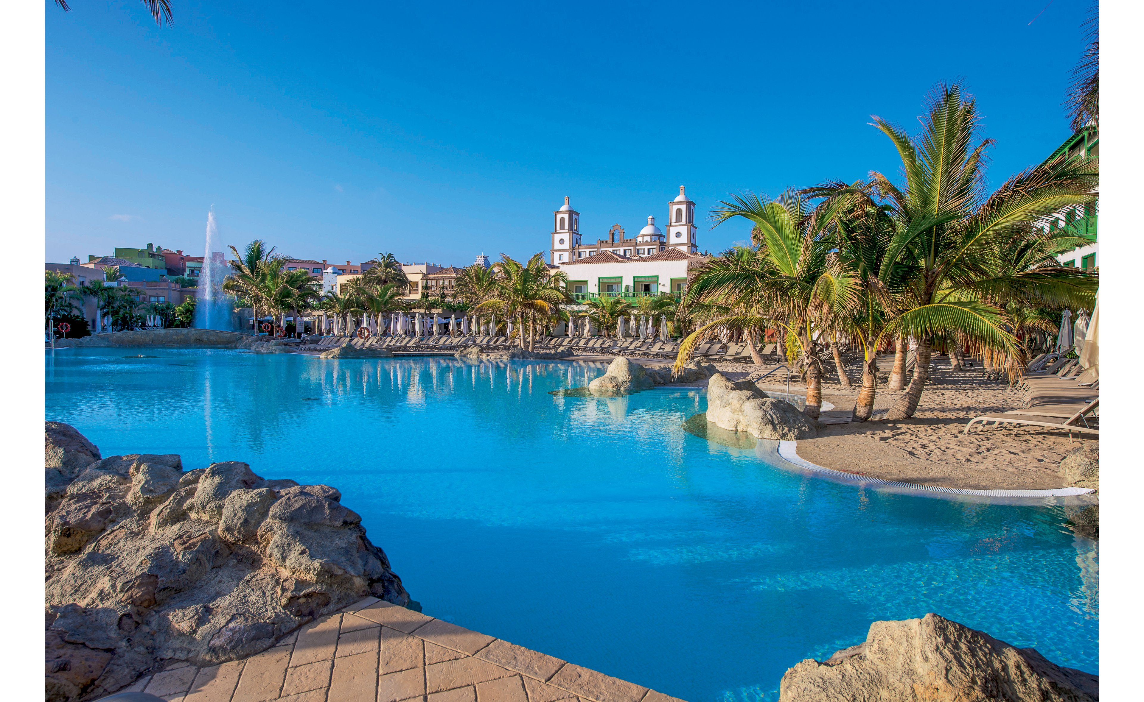 Lopesan Villa Del Conde Resort & Thalasso