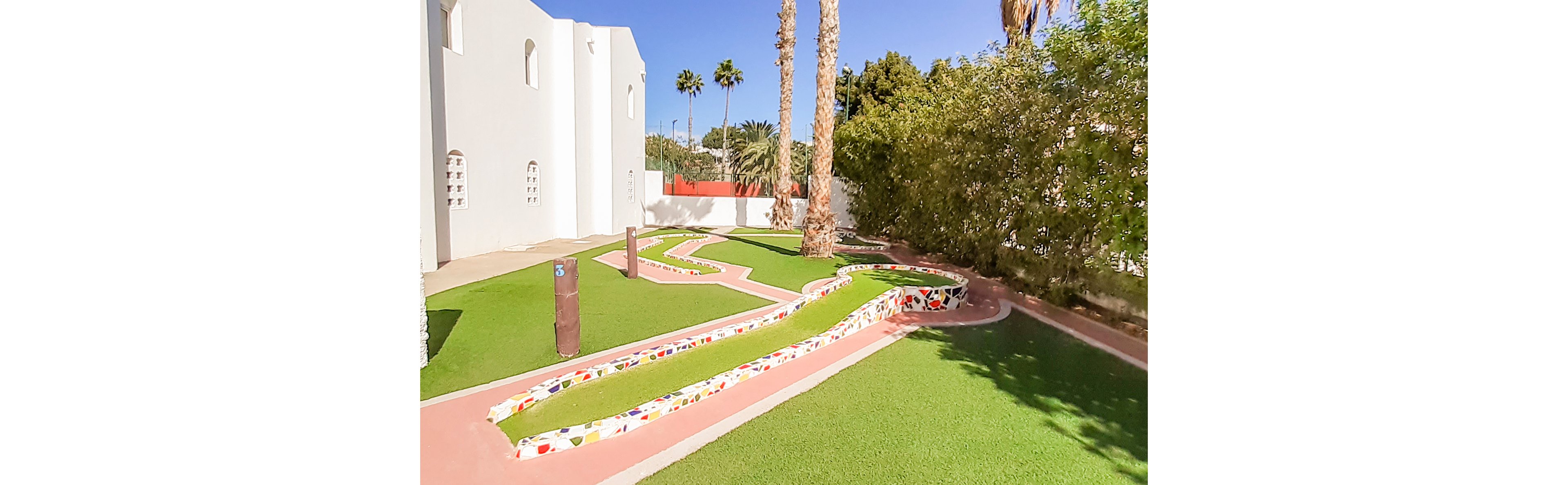 Turbo Club Apartments