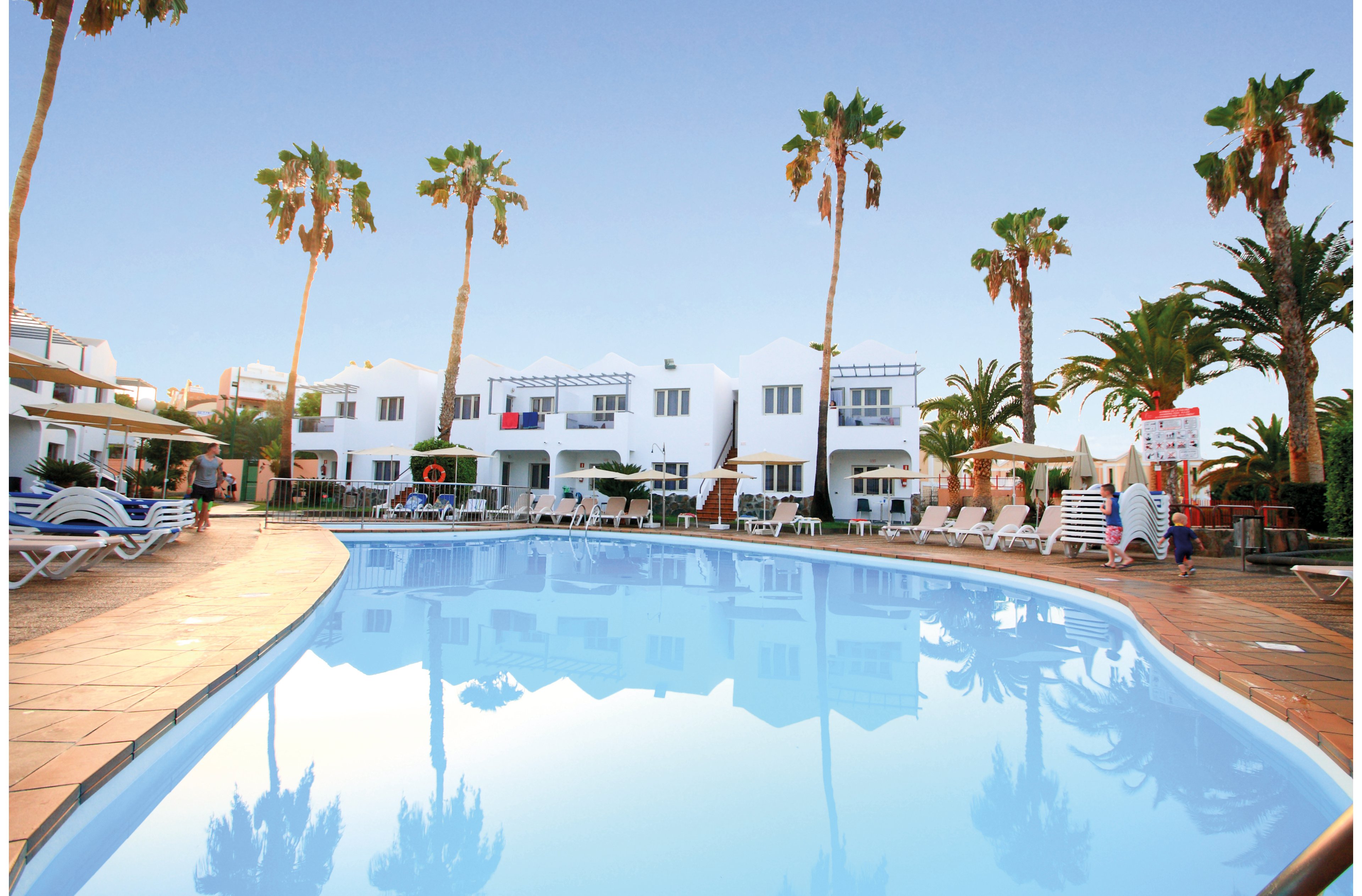 Turbo Club Apartments