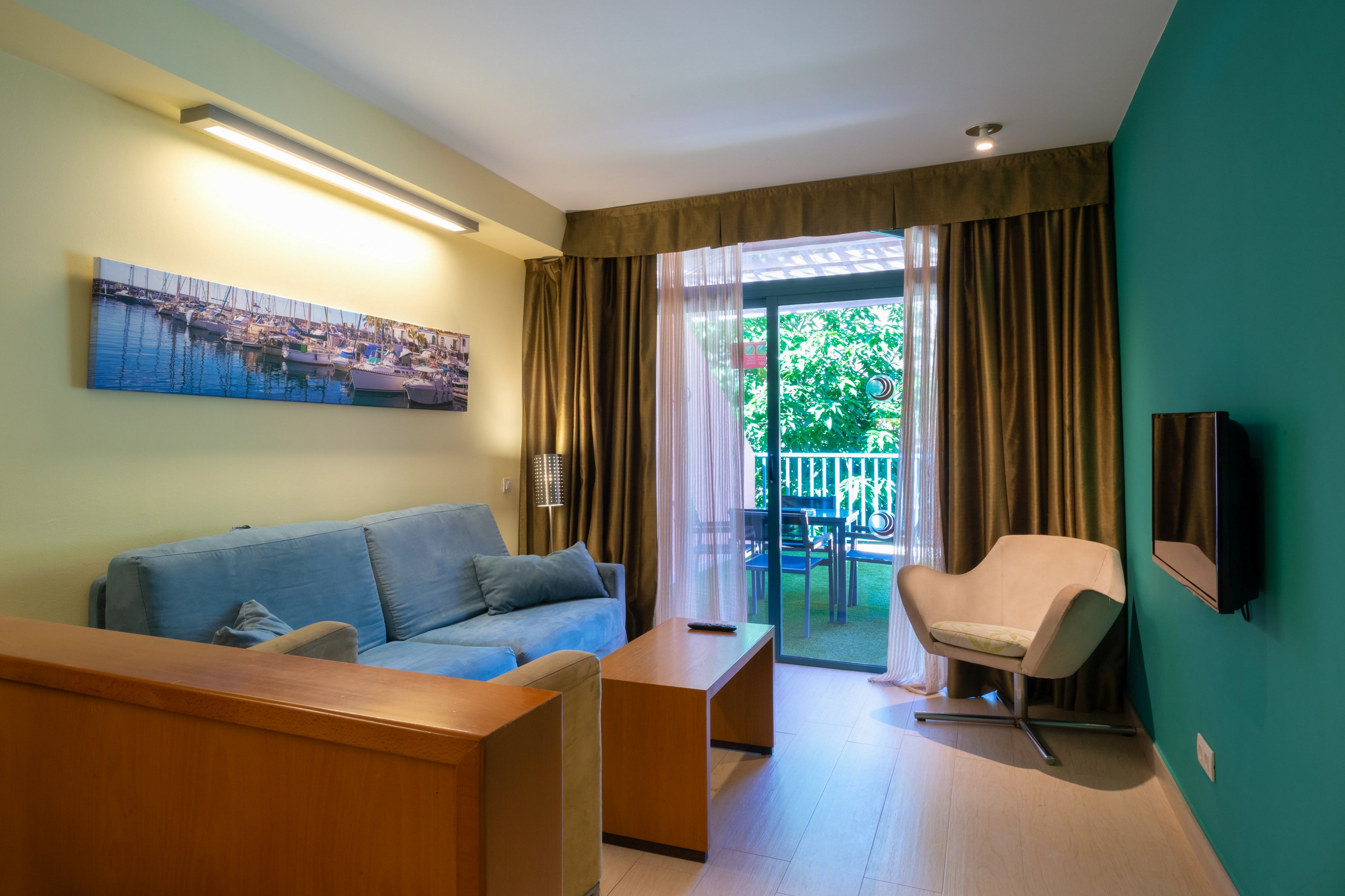 Cordial Mogan Valle Apartments