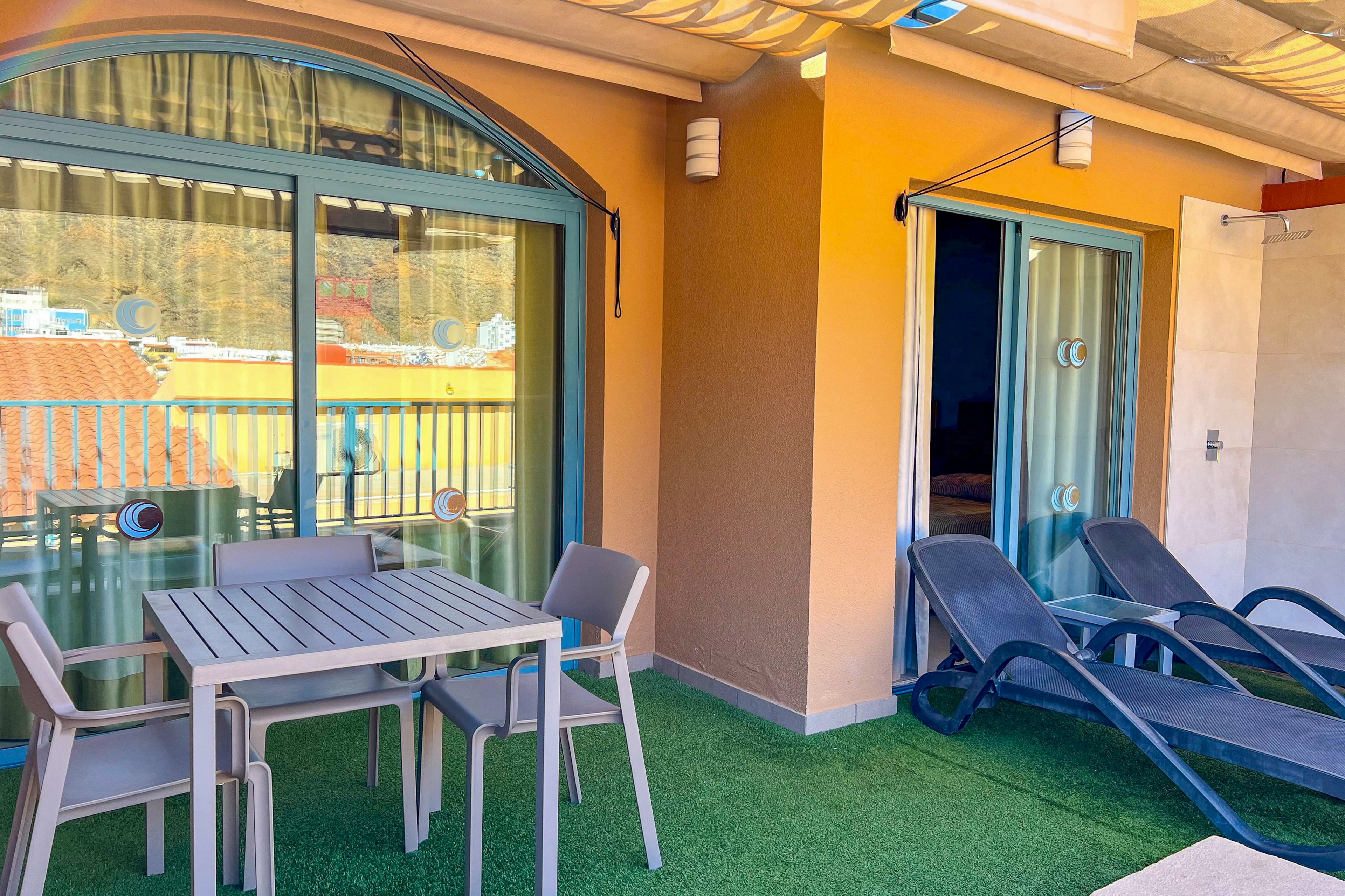 Cordial Mogan Valle Apartments