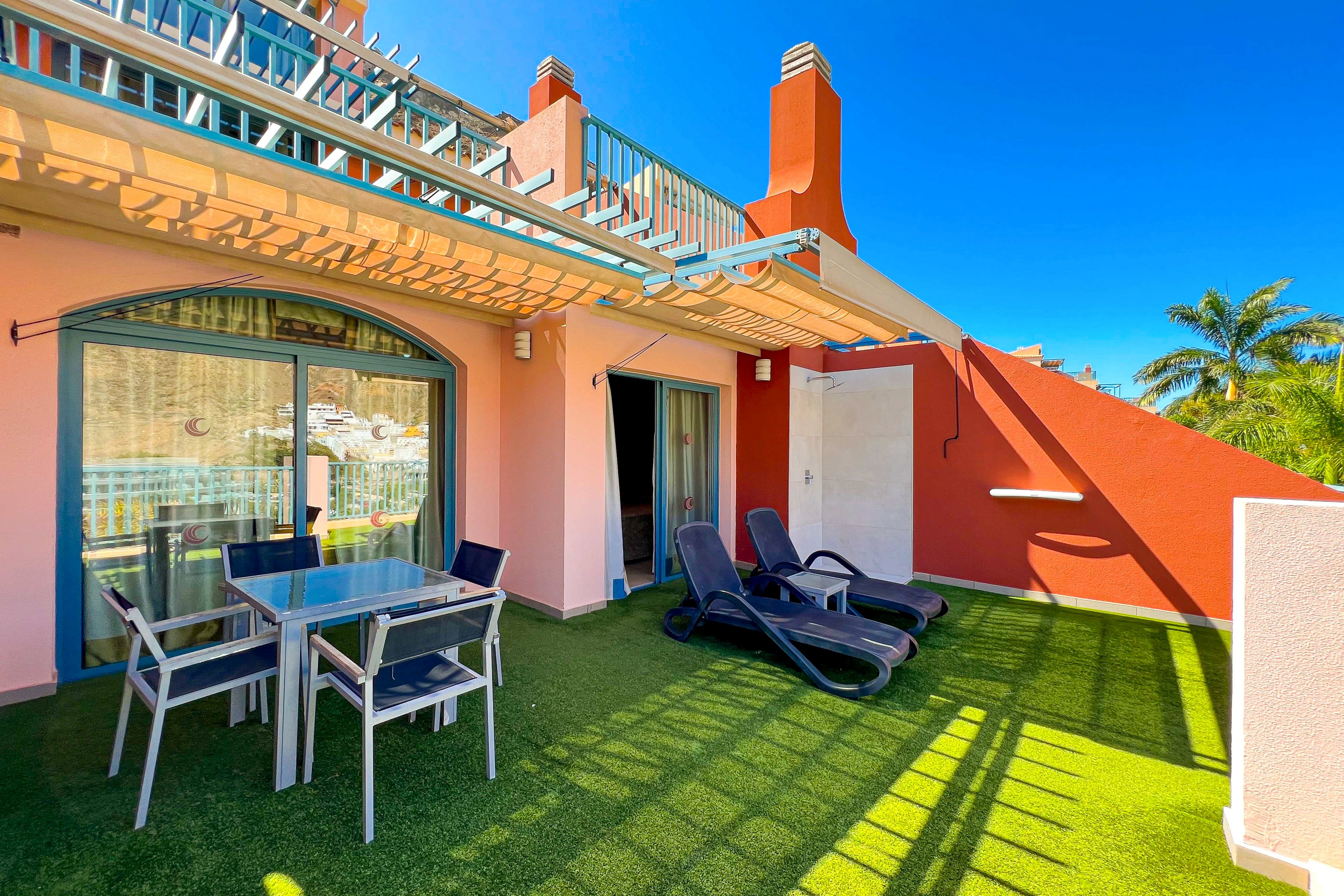 Cordial Mogan Valle Apartments