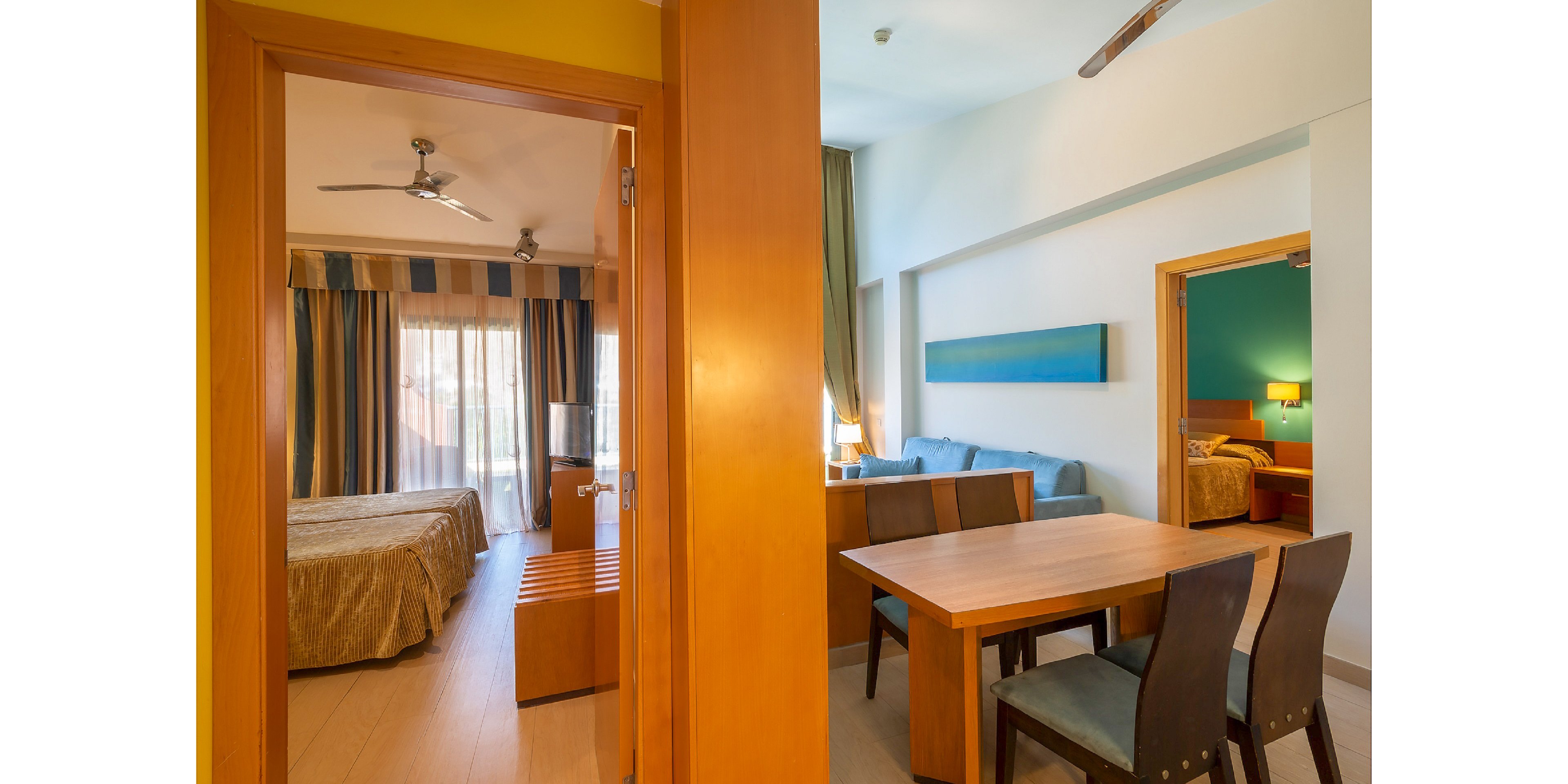 Cordial Mogan Valle Apartments