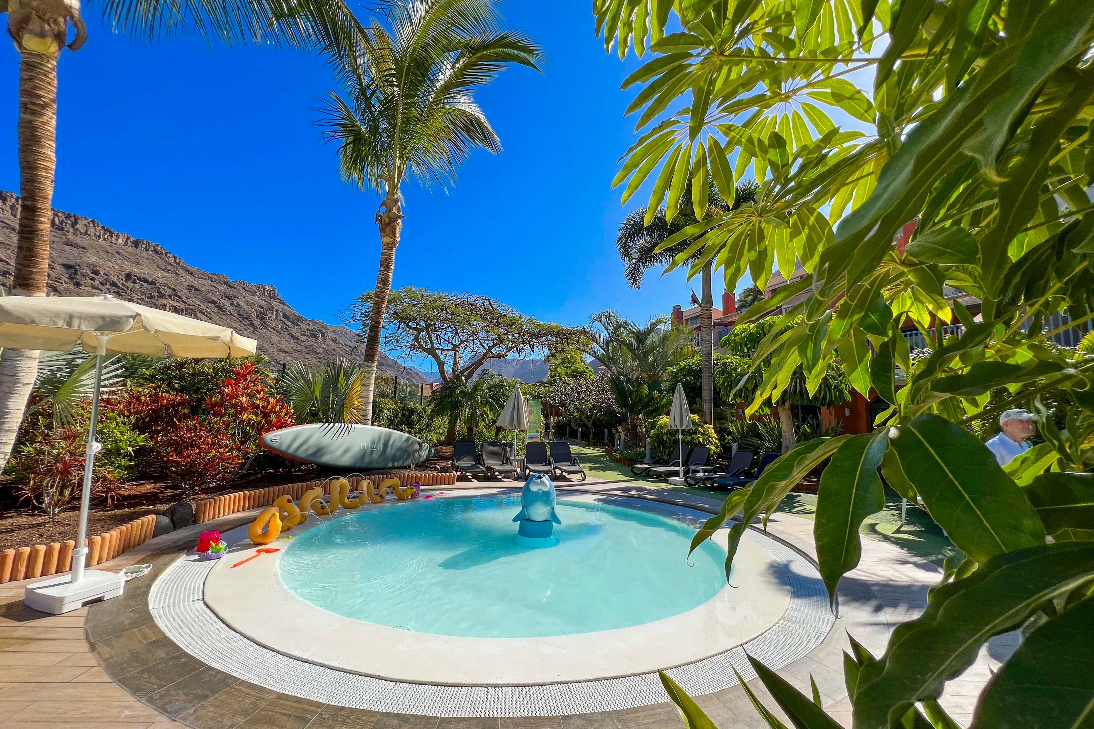 Cordial Mogan Valle Apartments