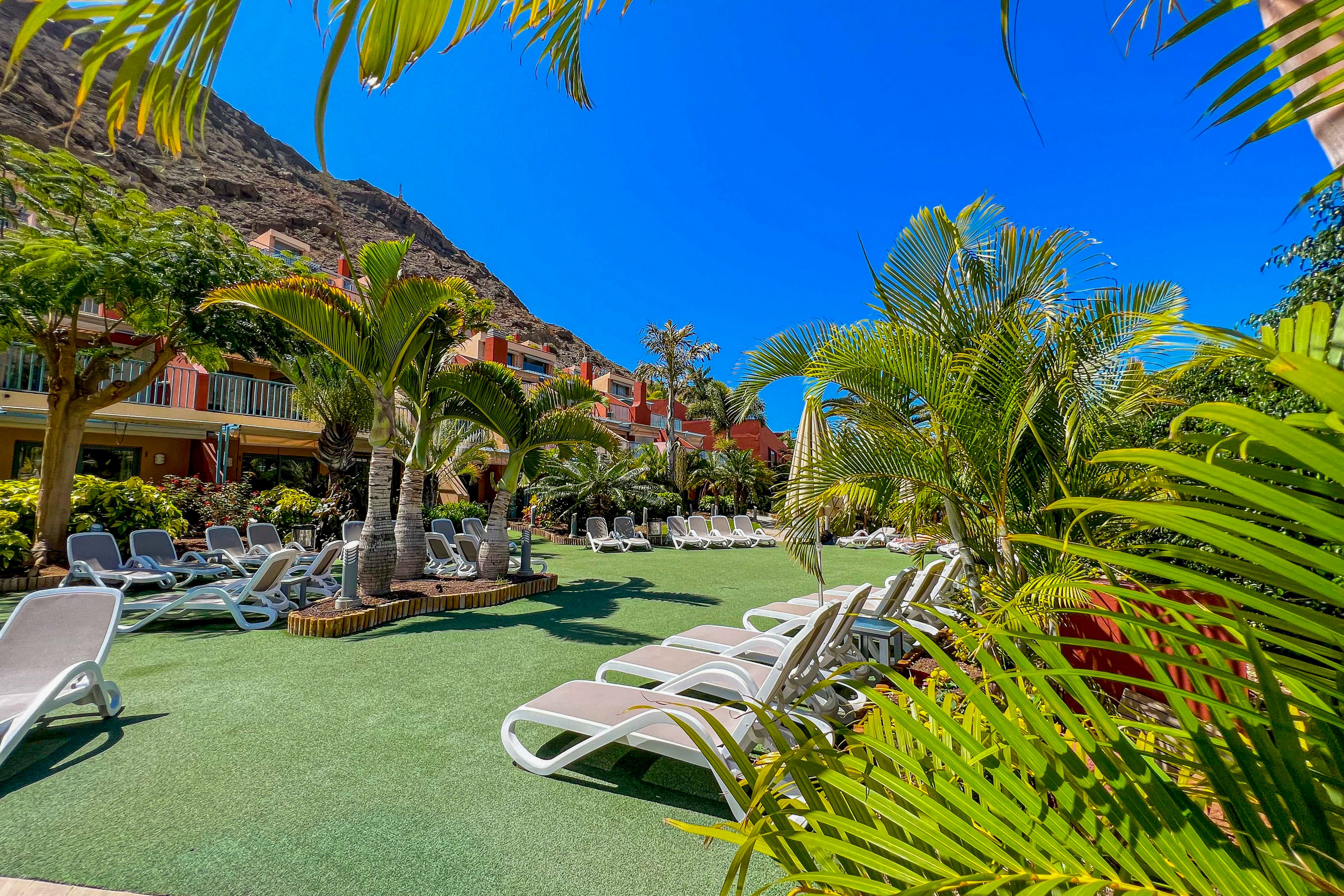 Cordial Mogan Valle Apartments