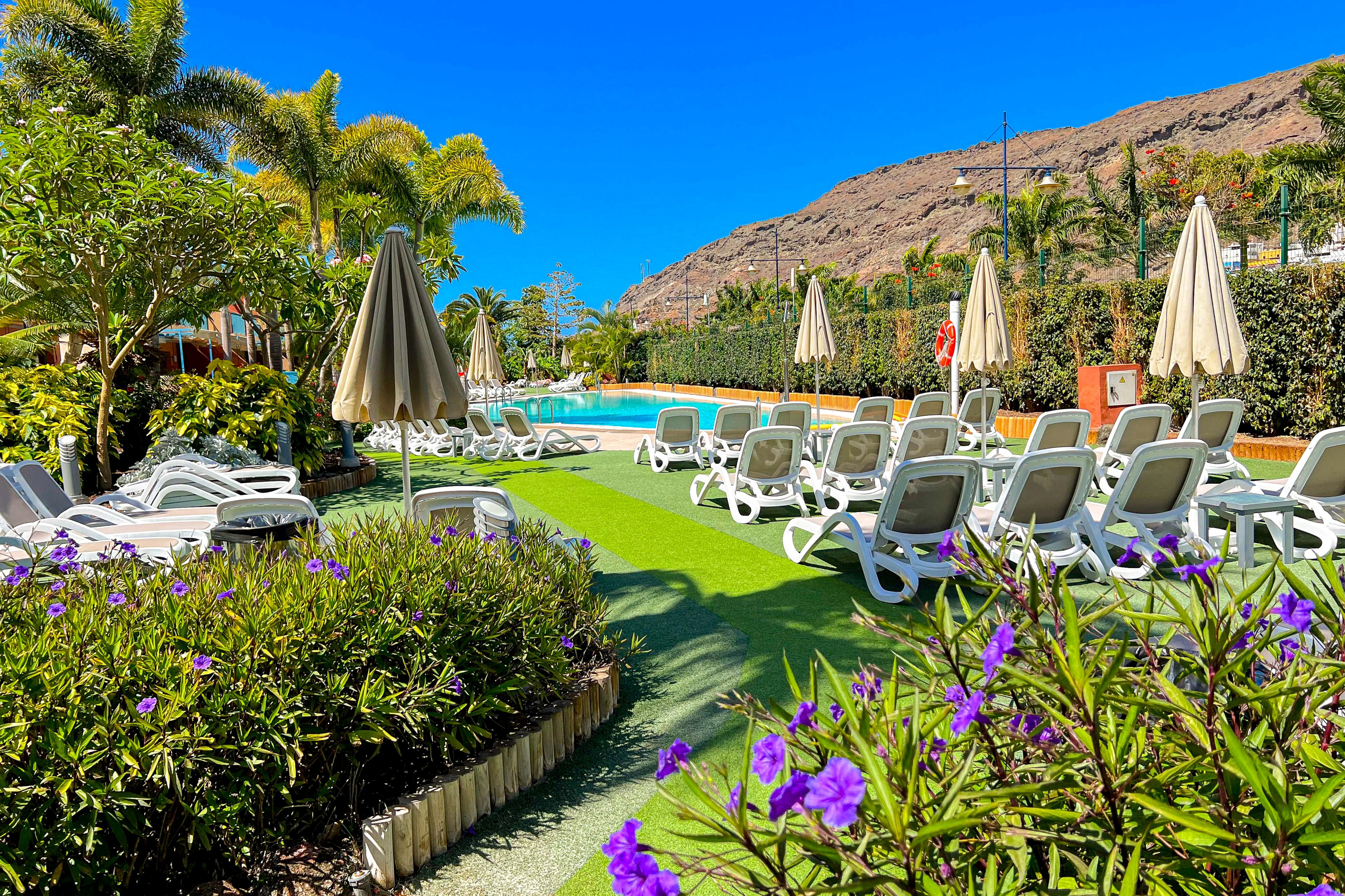 Cordial Mogan Valle Apartments