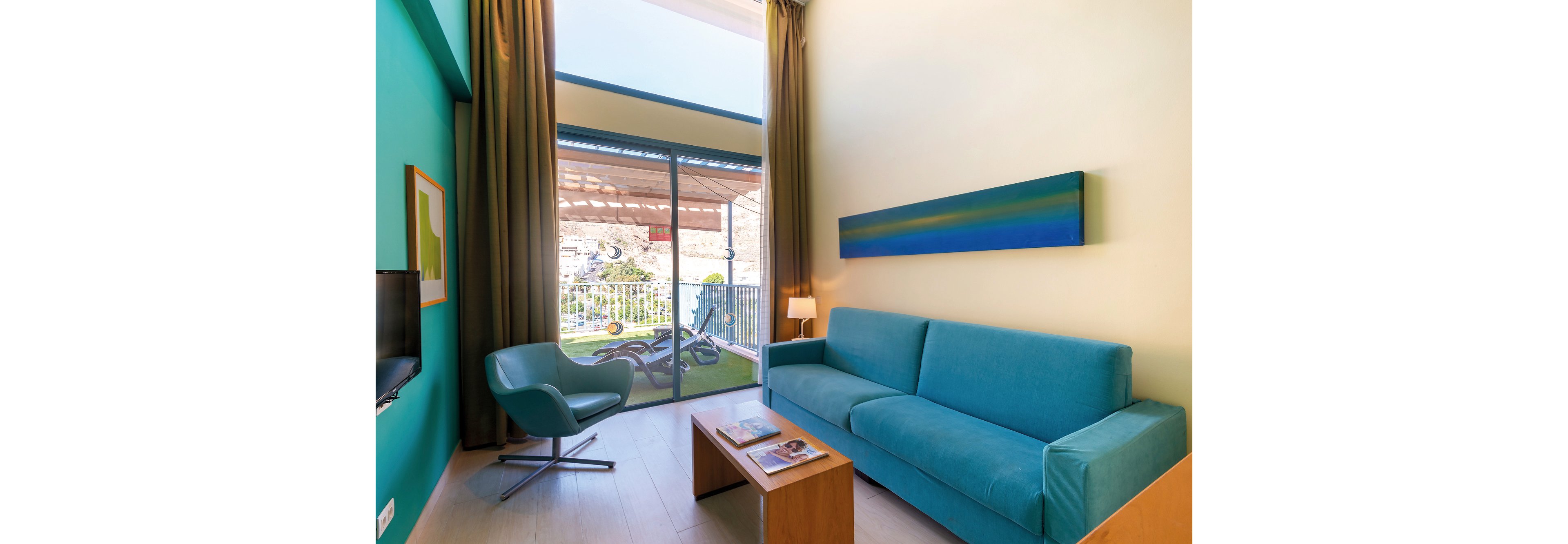 Cordial Mogan Valle Apartments