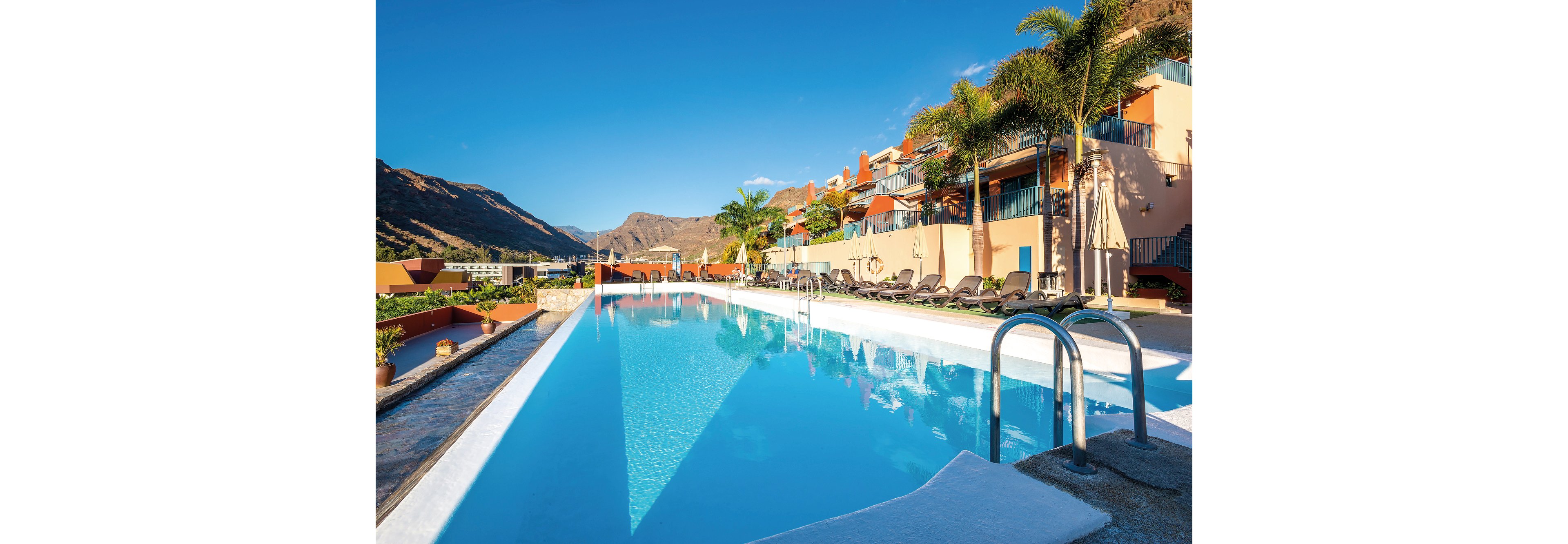 Cordial Mogan Valle Apartments