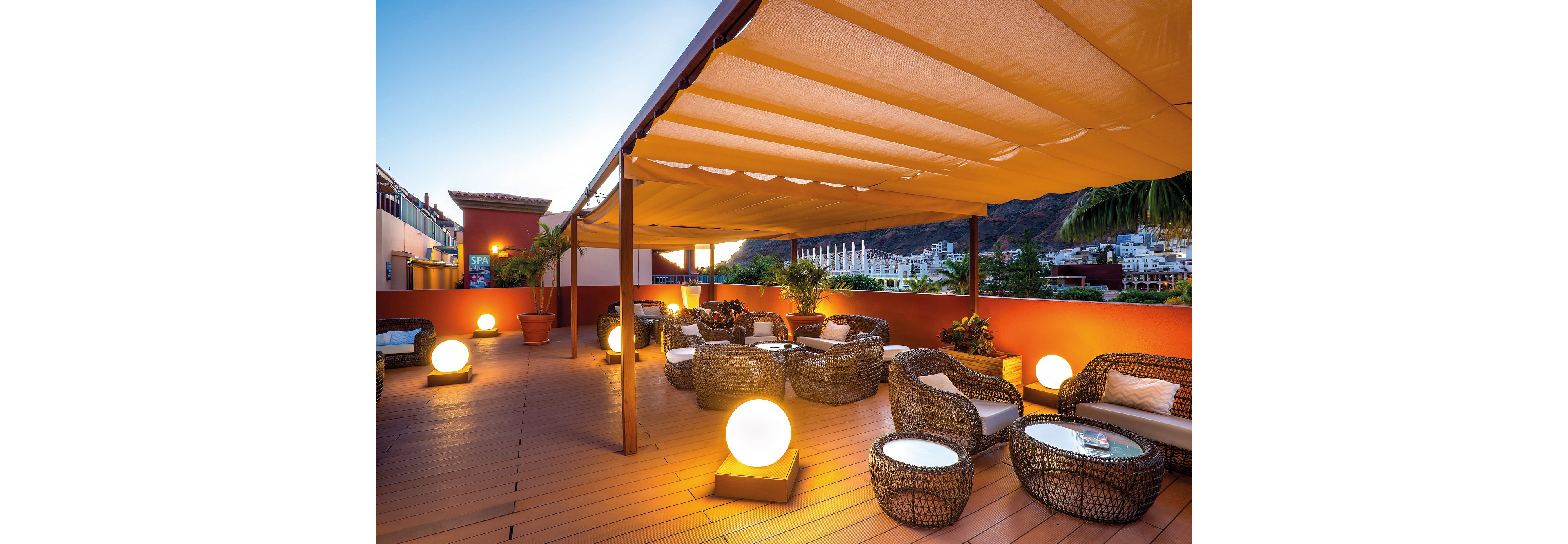 Cordial Mogan Valle Apartments