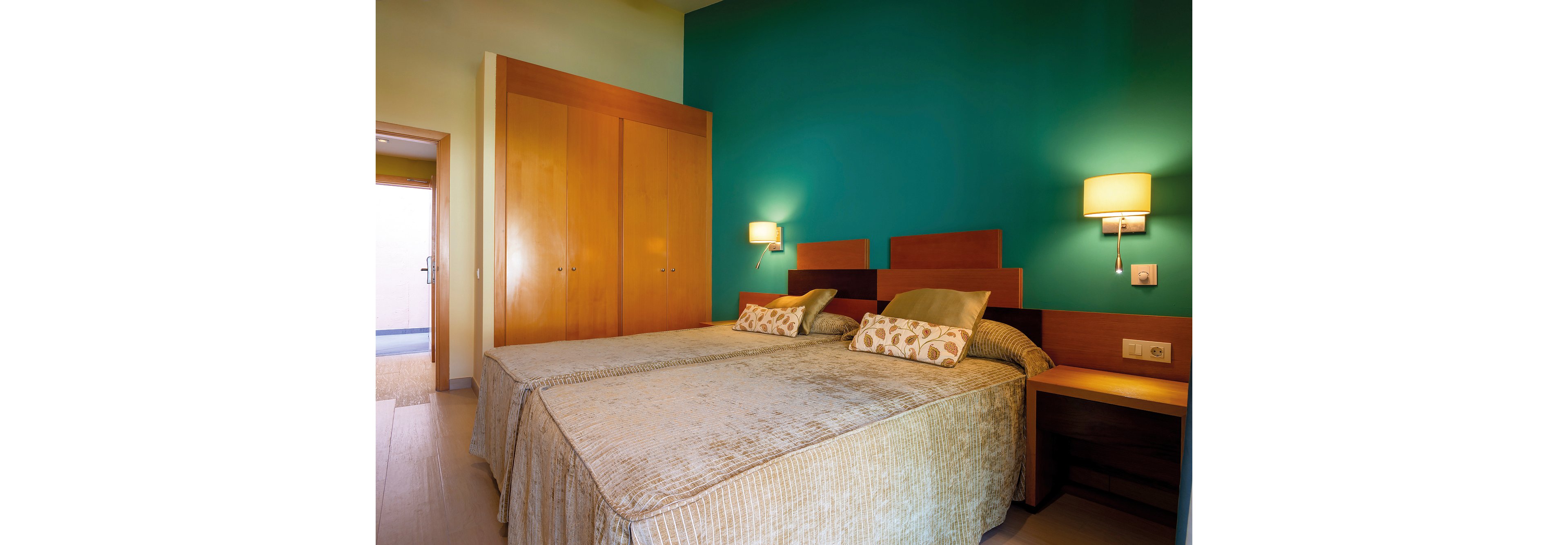 Cordial Mogan Valle Apartments