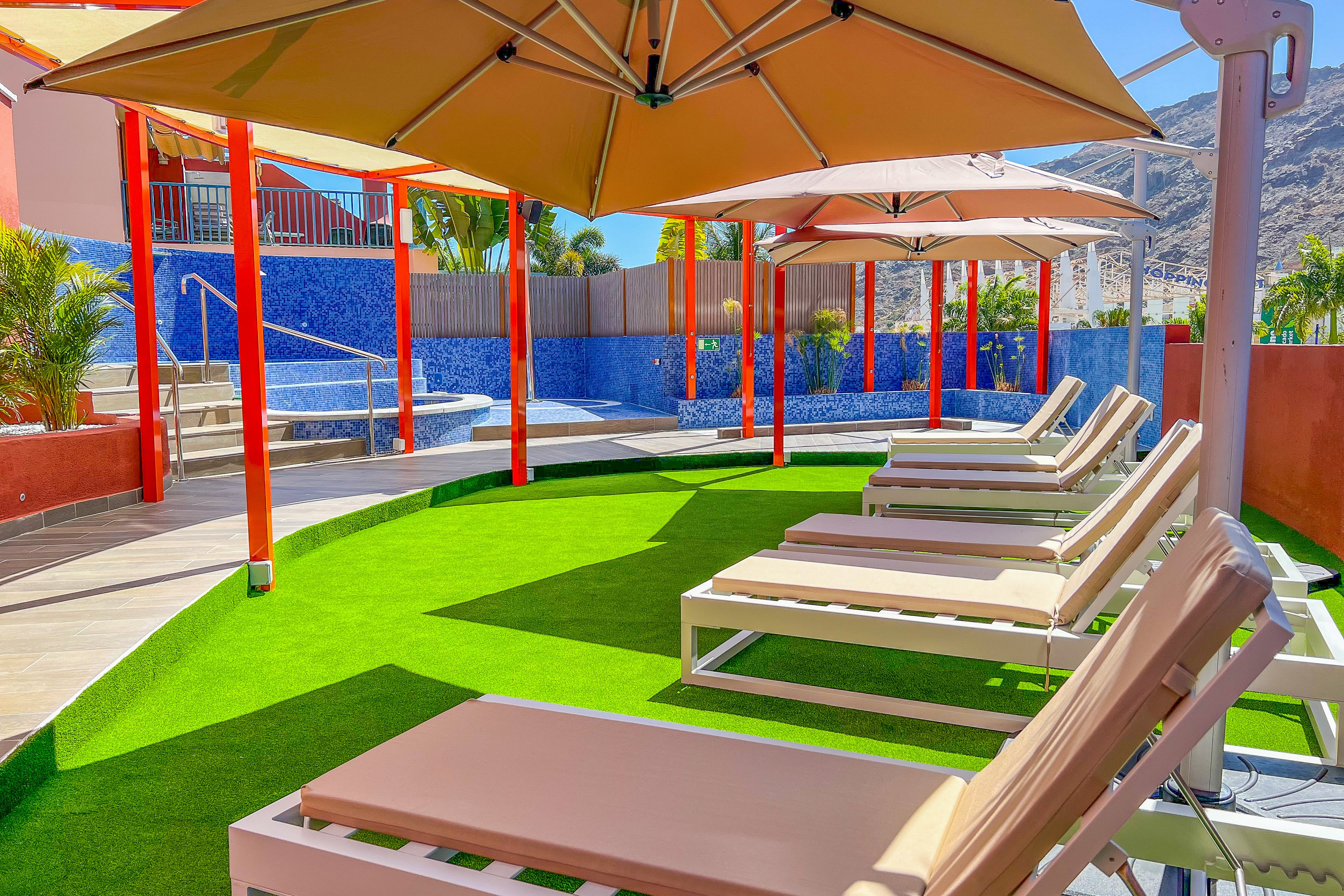 Cordial Mogan Valle Apartments