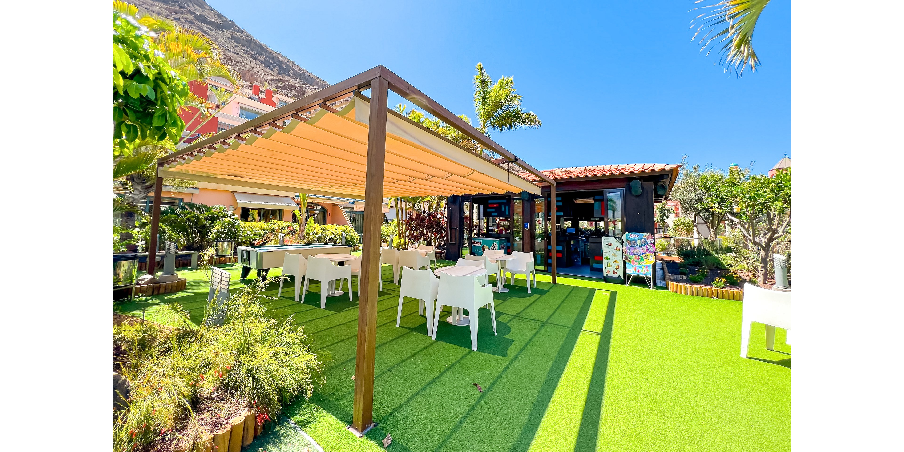 Cordial Mogan Valle Apartments