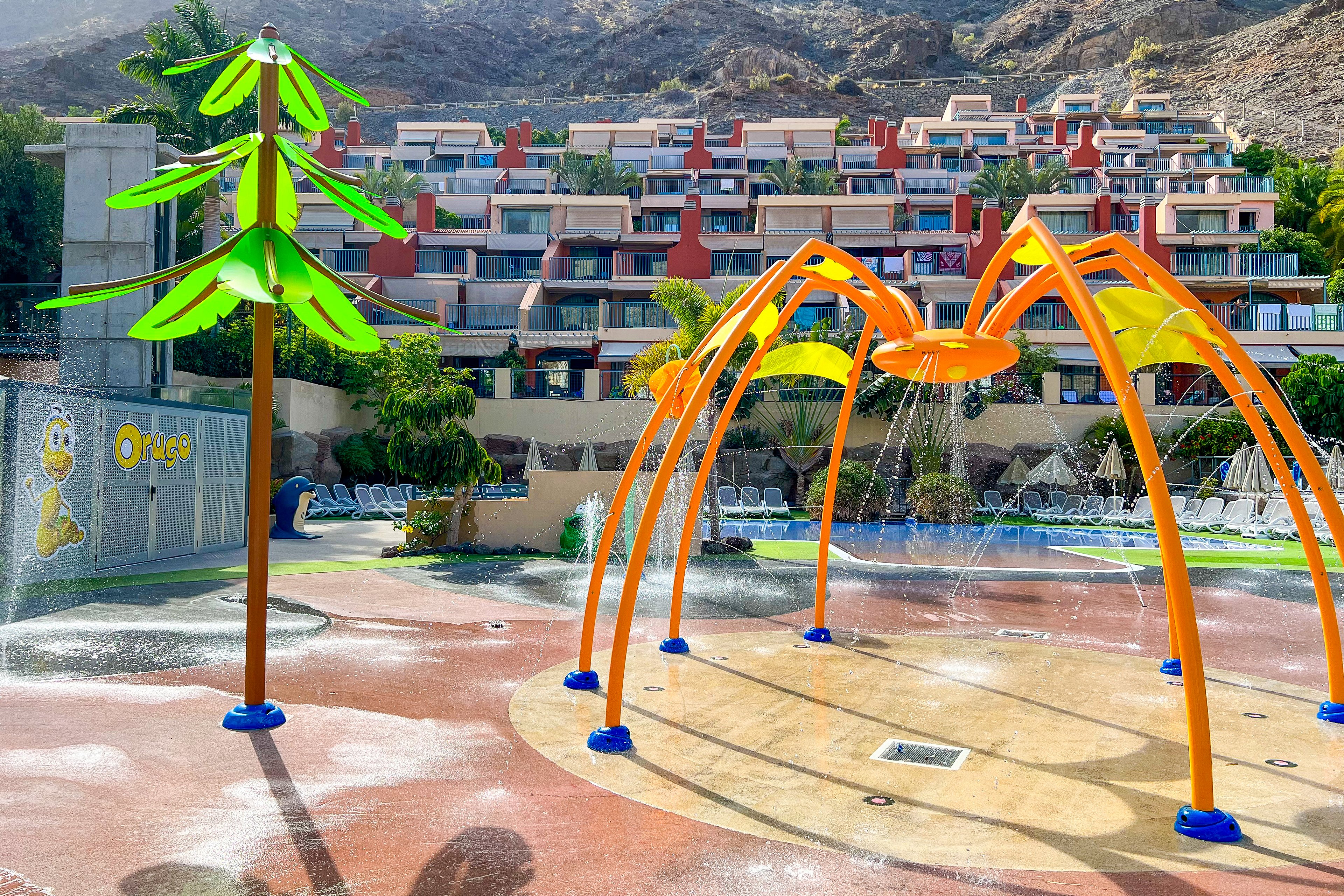 Cordial Mogan Valle Apartments