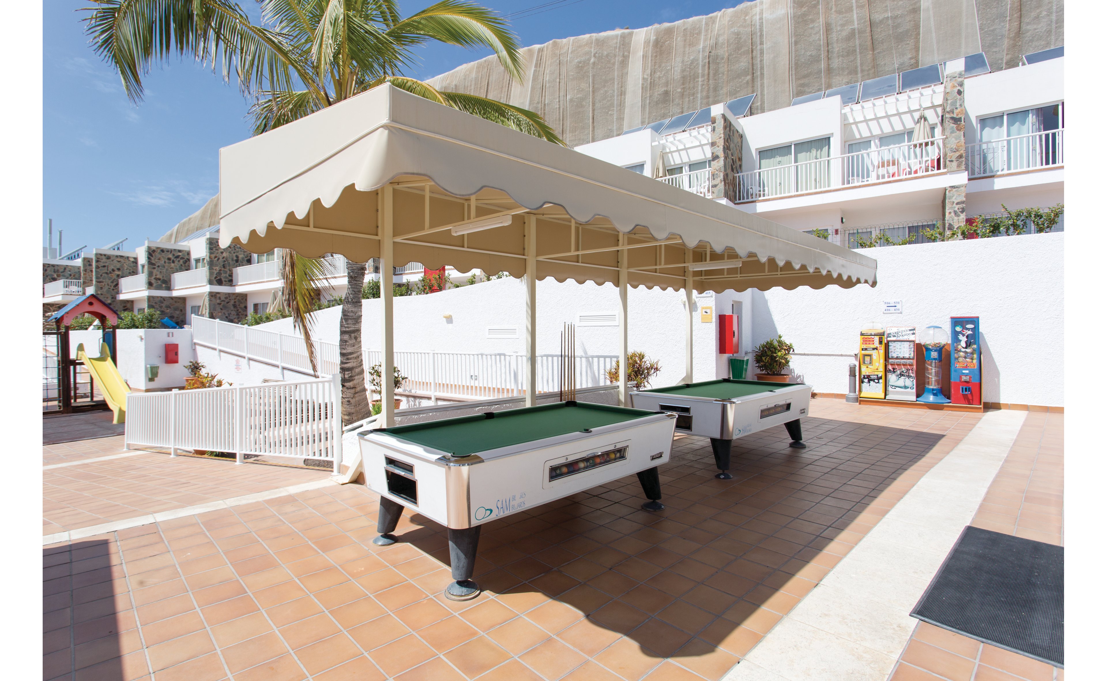 Servatur Hotel Altamadores