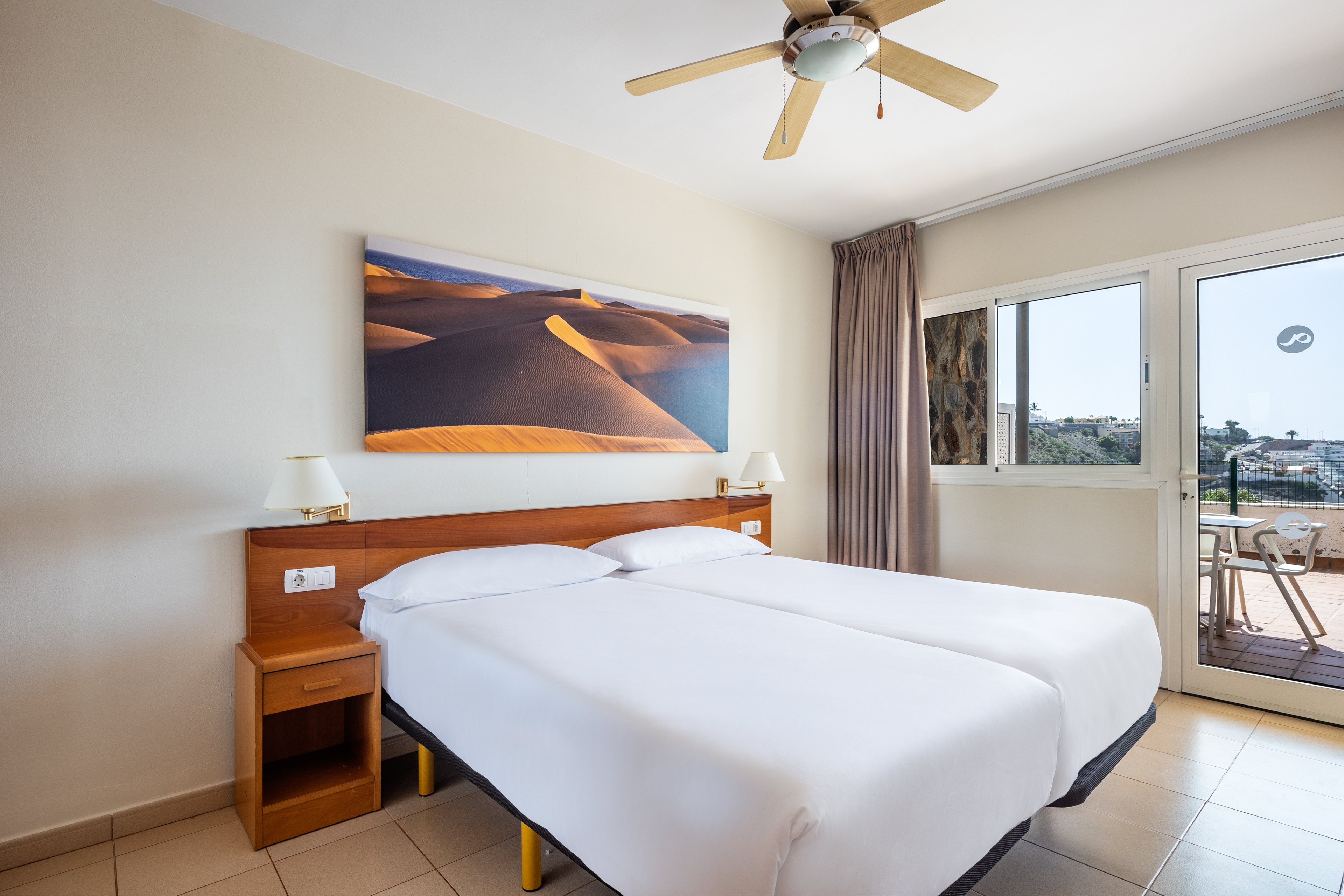 Servatur Hotel Altamadores