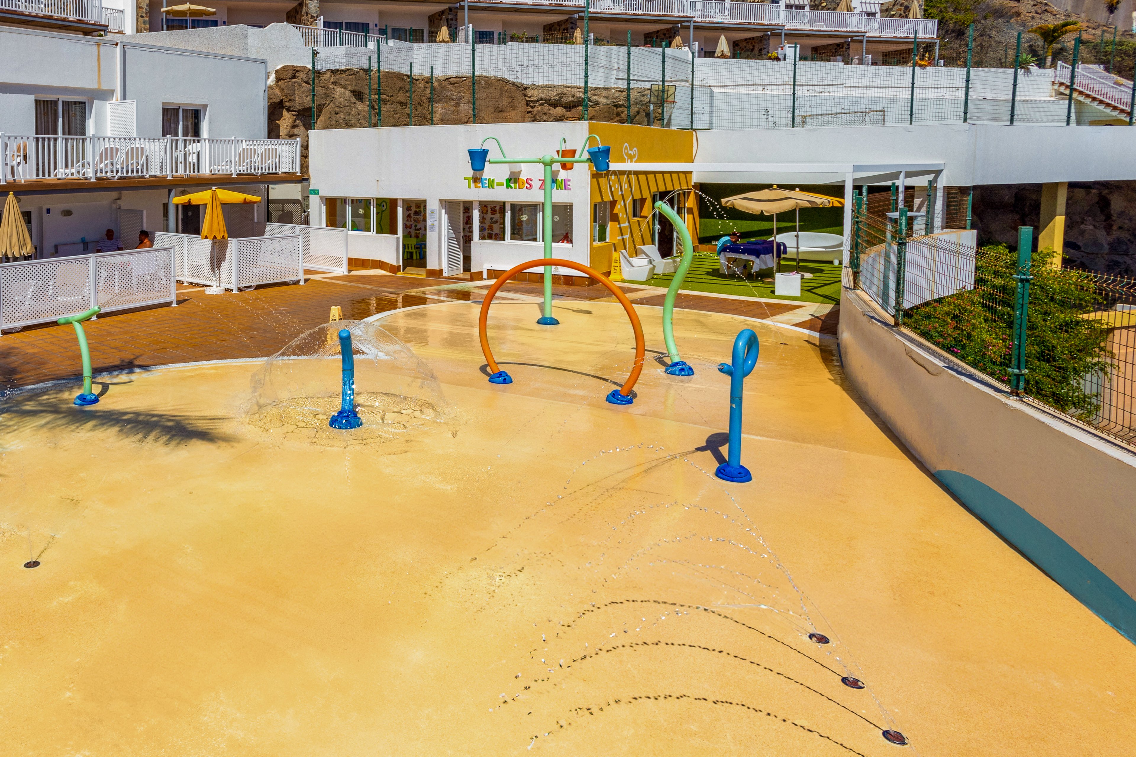 Servatur Hotel Altamadores