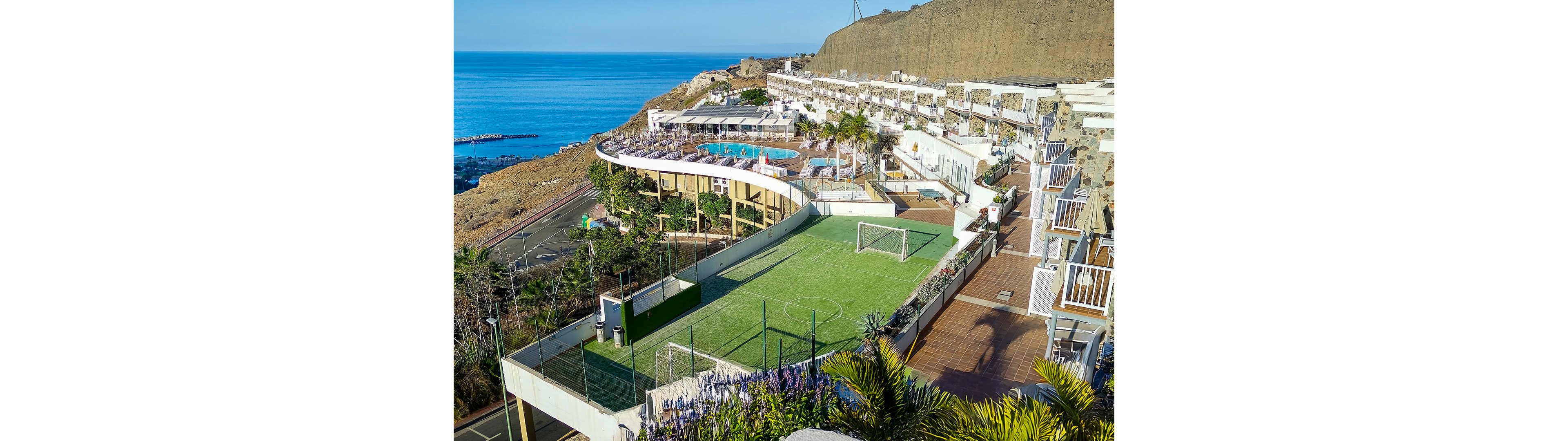 Servatur Hotel Altamadores