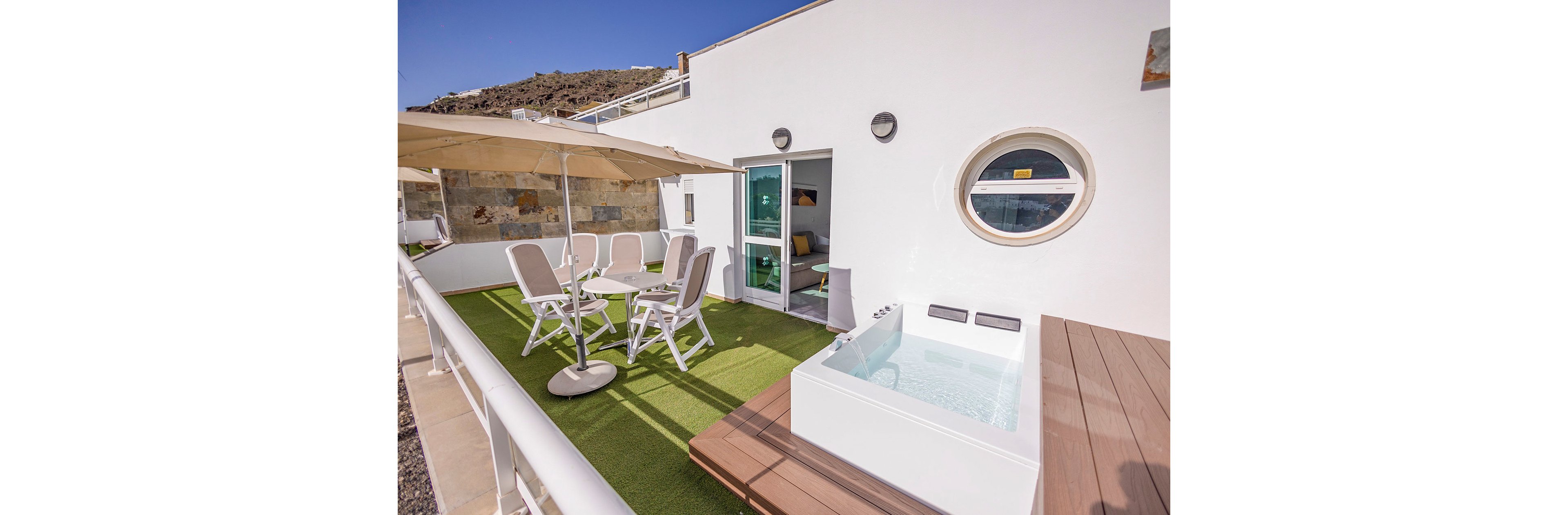 Servatur Terrazamar & Sunsuites