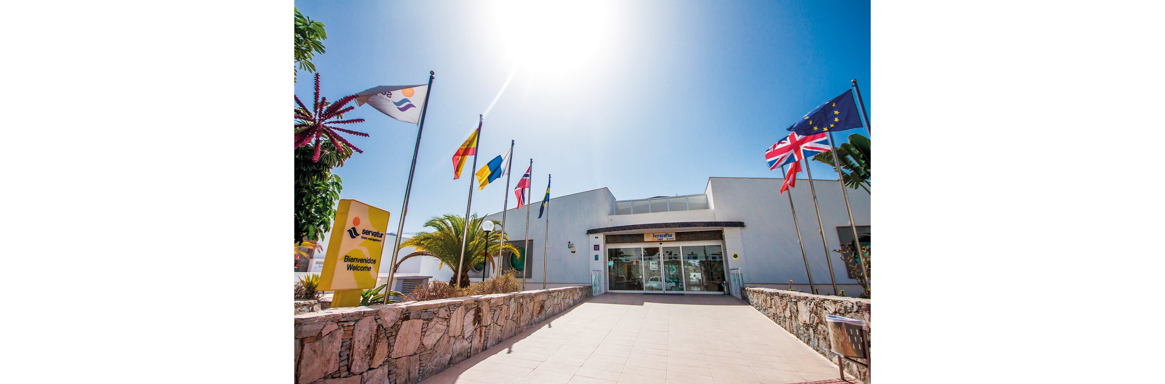 Servatur Terrazamar & Sunsuites