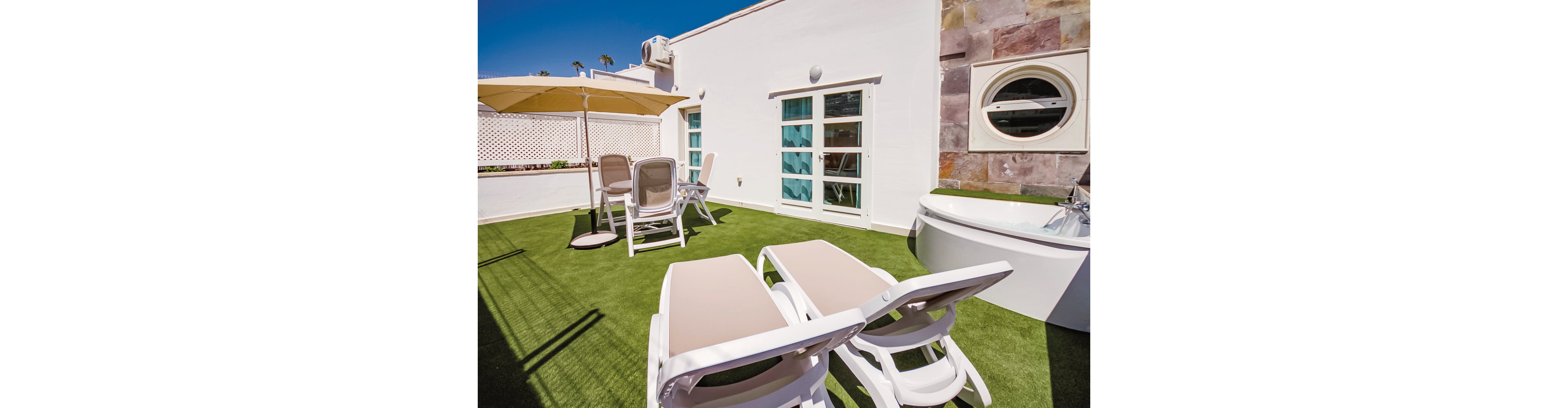 Servatur Terrazamar & Sunsuites