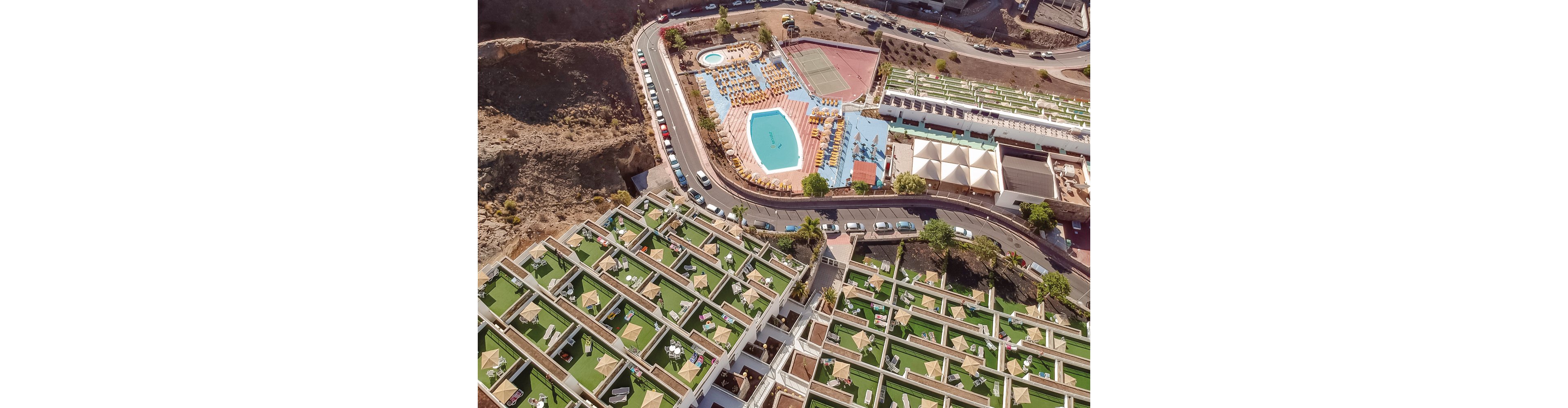 Servatur Terrazamar & Sunsuites