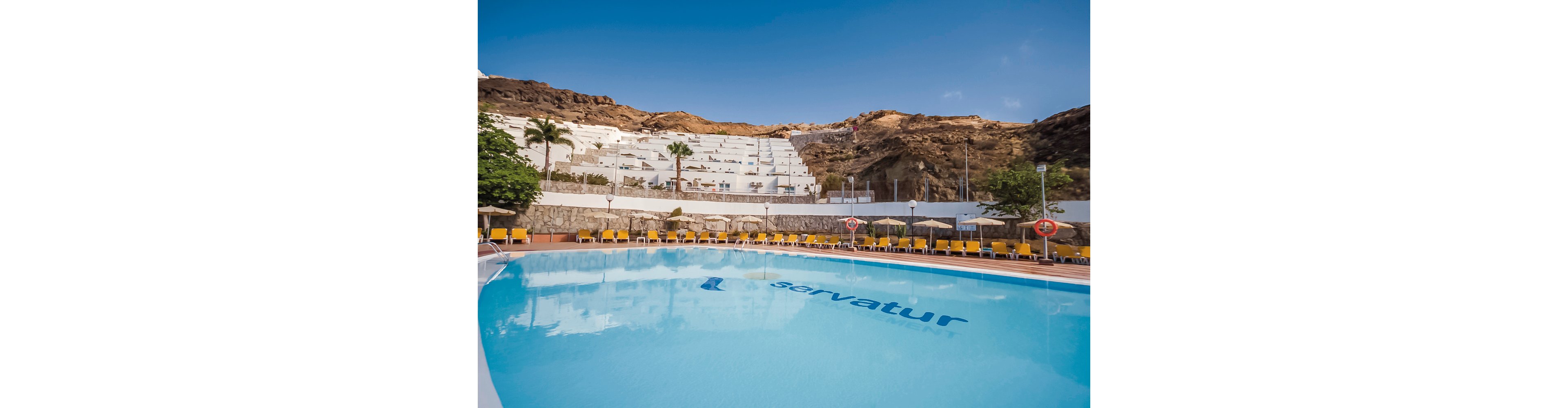 Servatur Terrazamar & Sunsuites