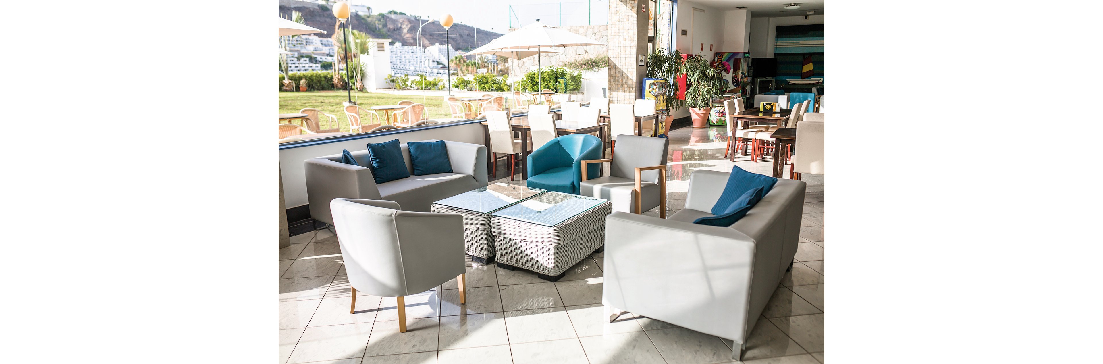 Servatur Terrazamar & Sunsuites