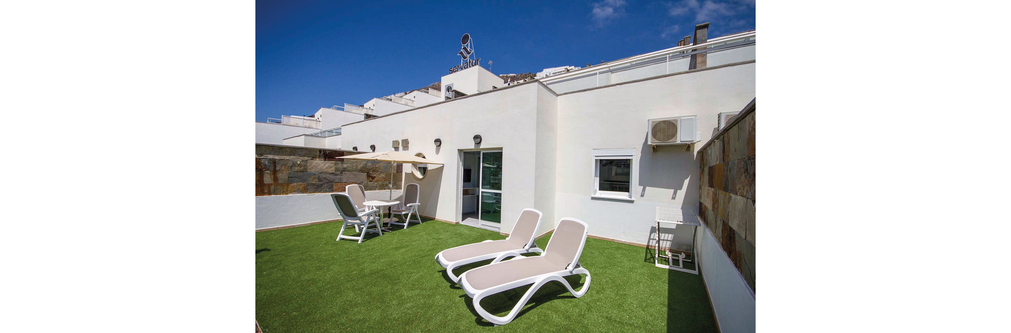 Servatur Terrazamar & Sunsuites