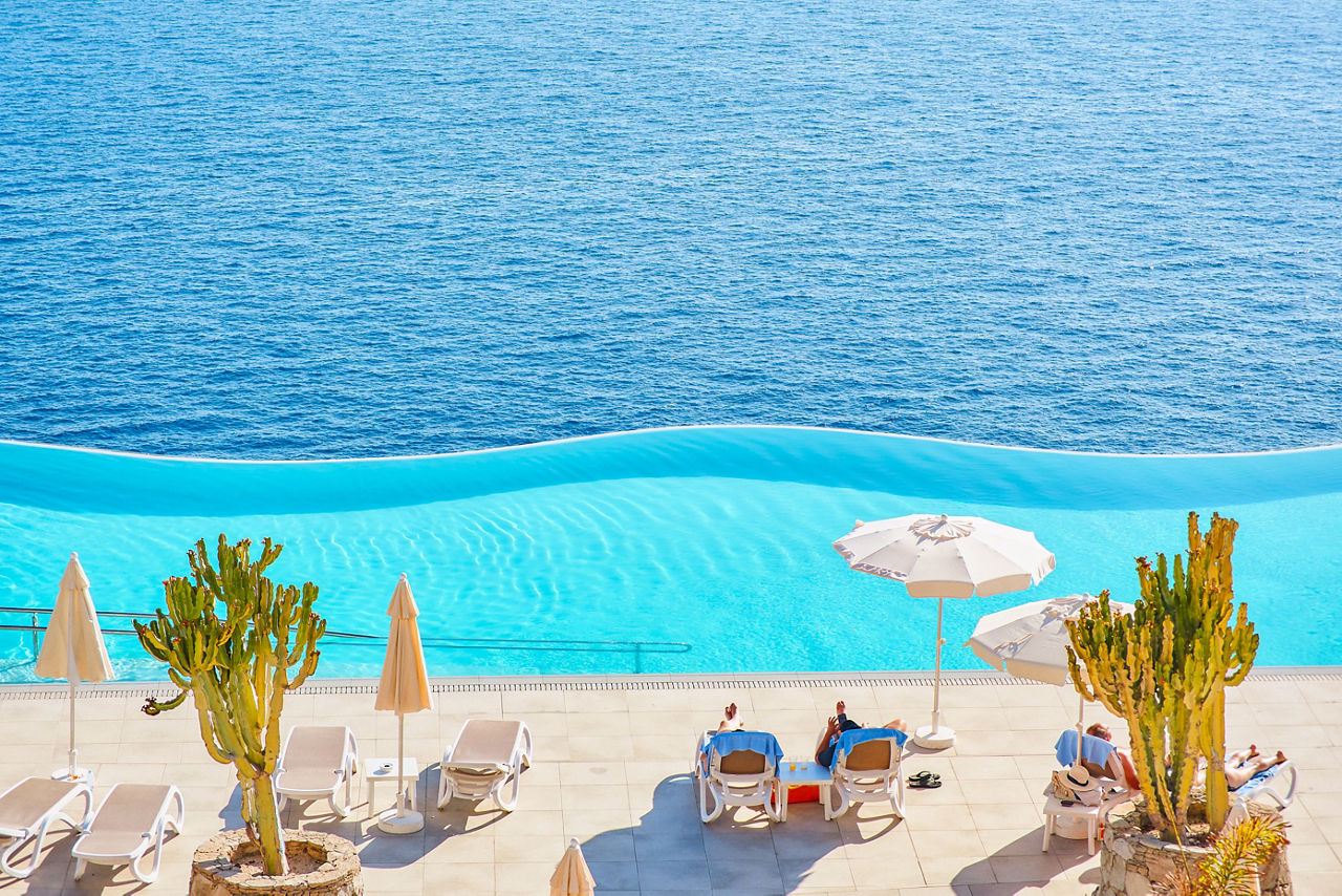 Gloria Palace Amadores Thalasso and Hotel