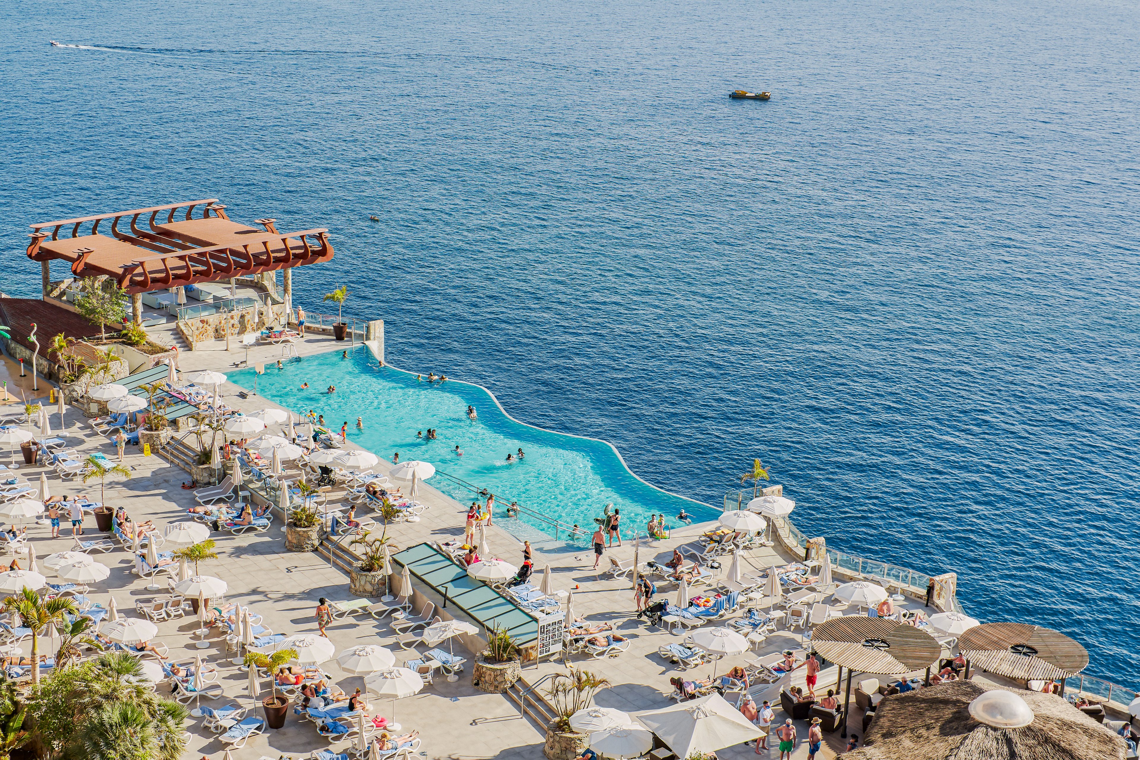 Gloria Palace Amadores Thalasso and Hotel