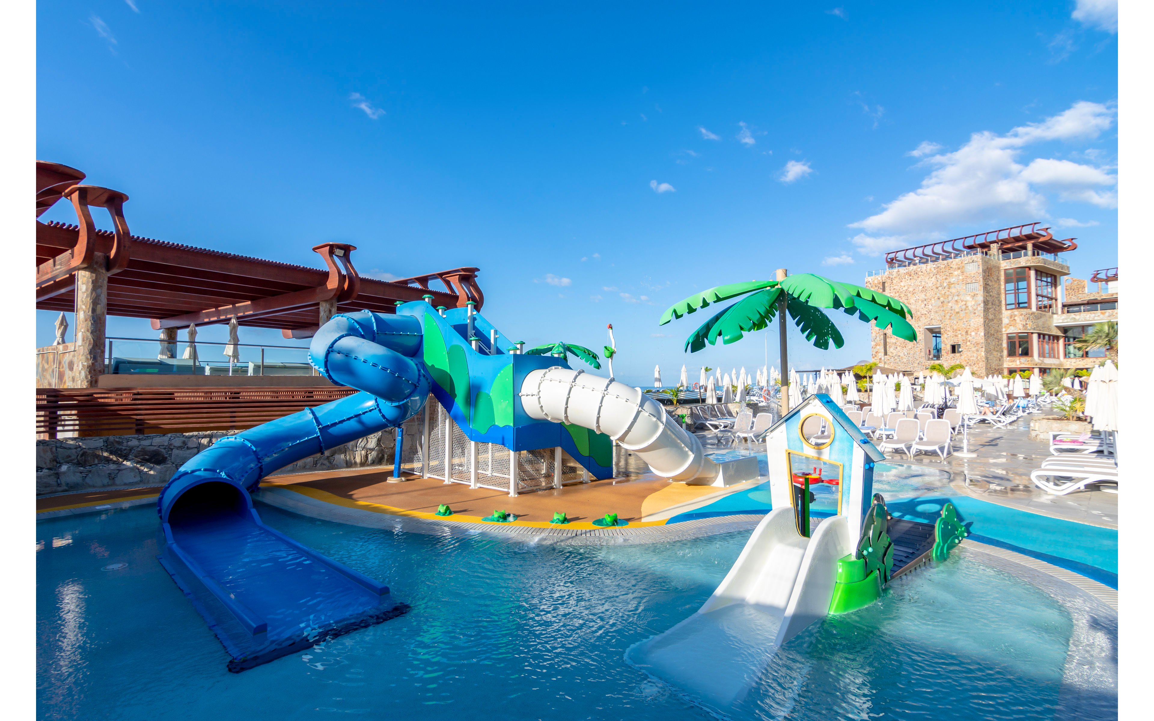 Gloria Palace Amadores Thalasso and Hotel