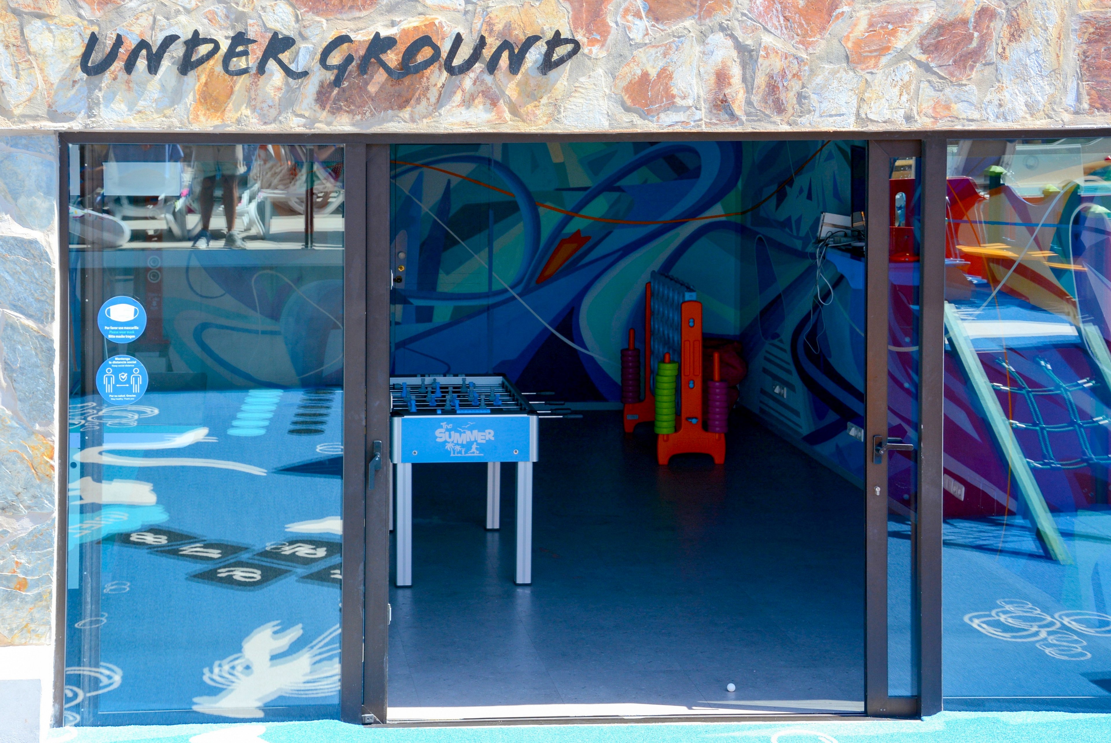 Gloria Palace Amadores Thalasso and Hotel