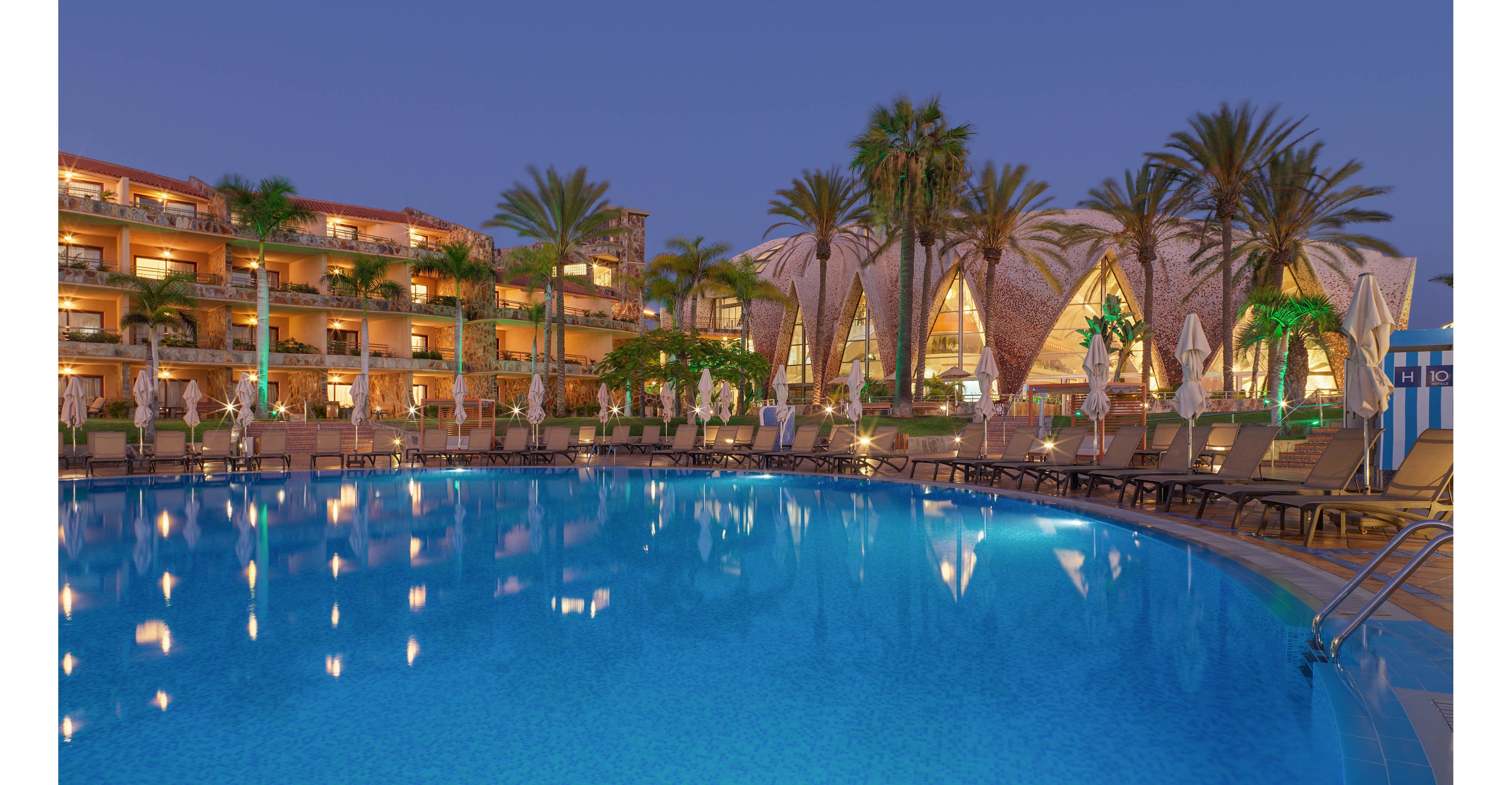 H10 Playa Meloneras Horizons Collection