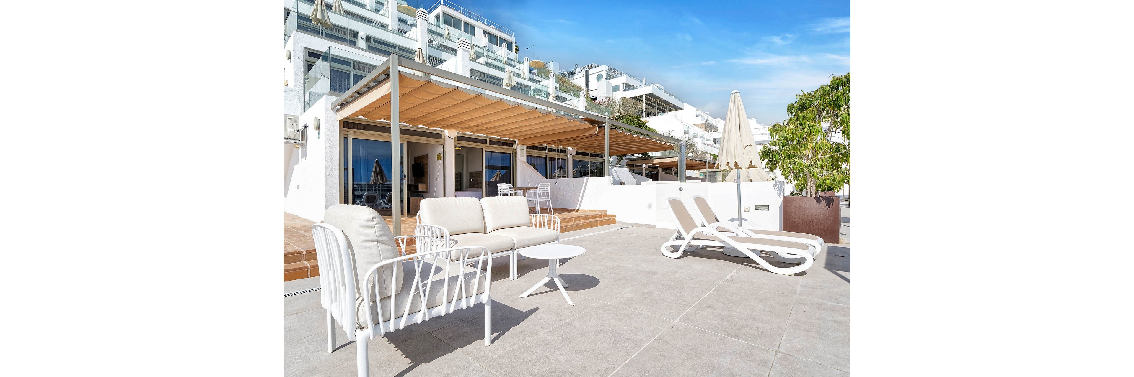 Servatur Altamar Hotel