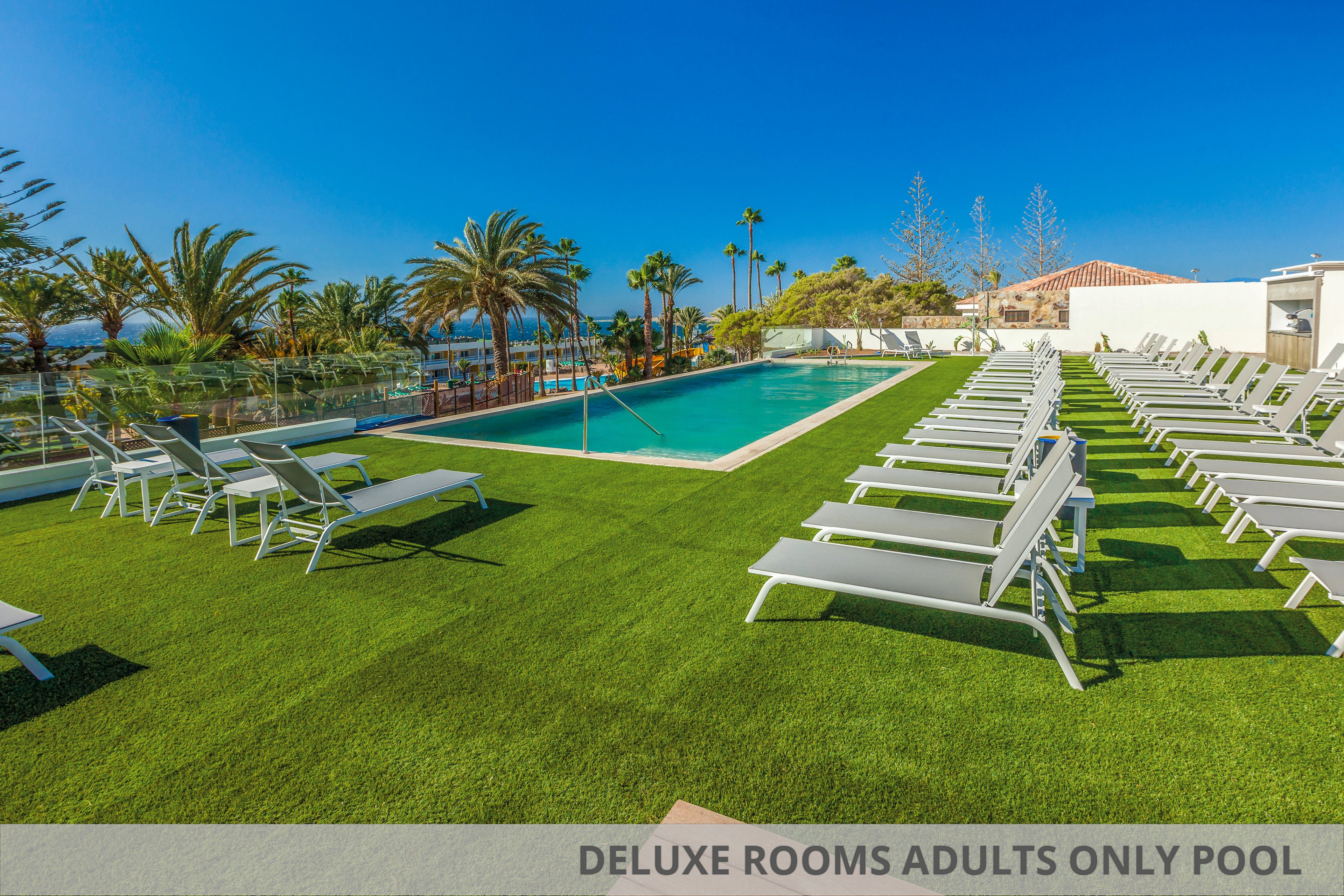 Abora Interclub Atlantic By Lopesan Hotels