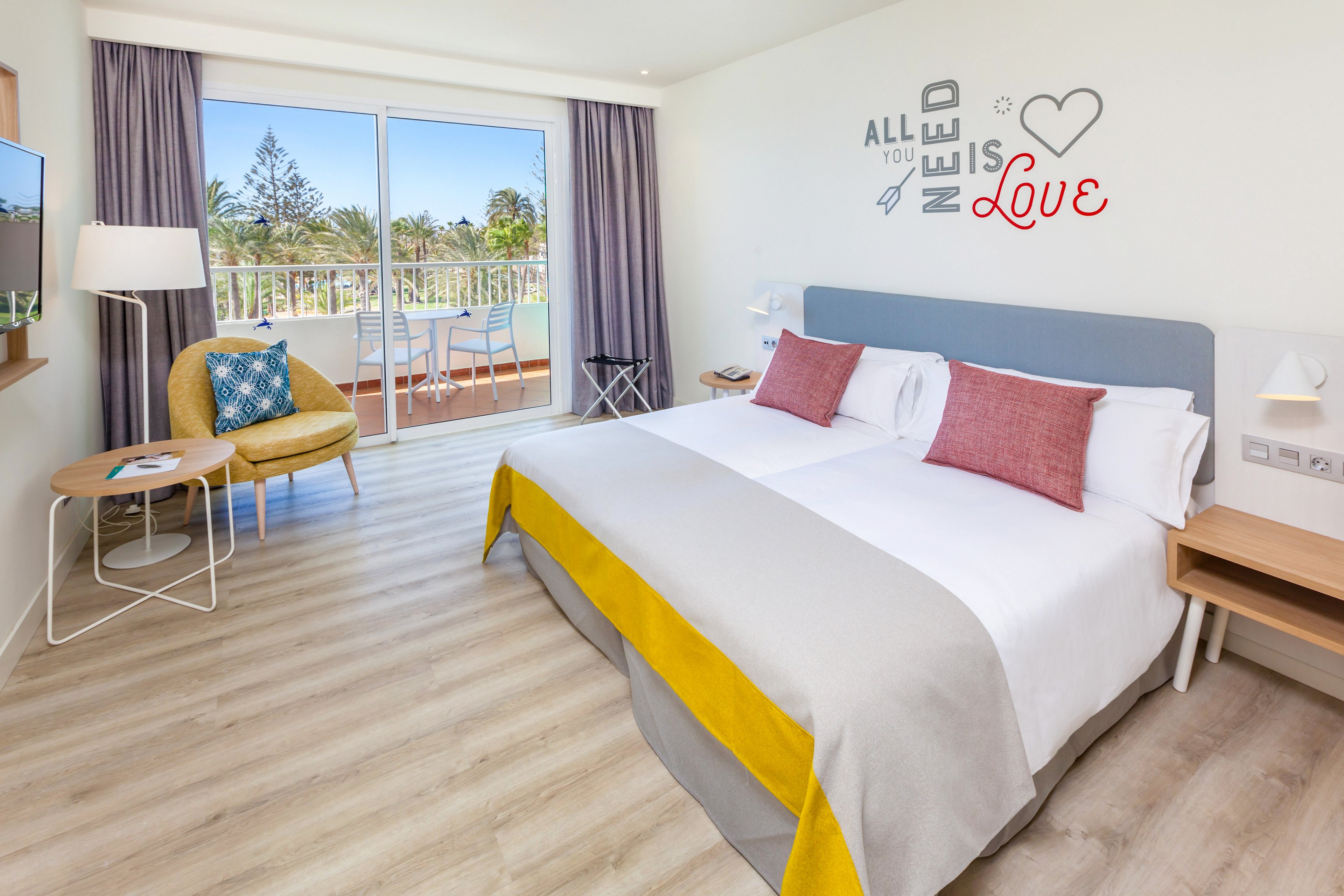 Abora Interclub Atlantic By Lopesan Hotels