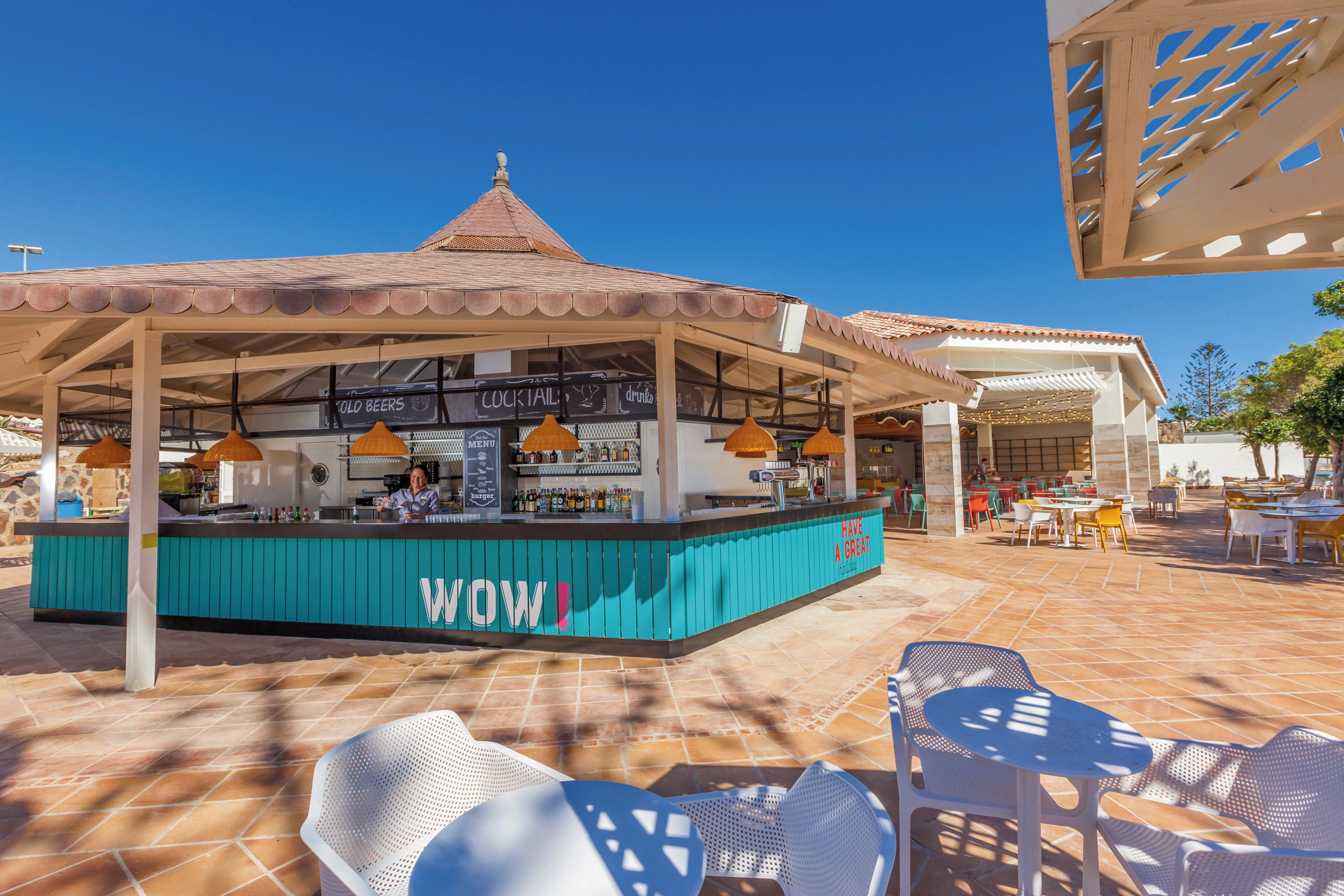 Abora Interclub Atlantic By Lopesan Hotels