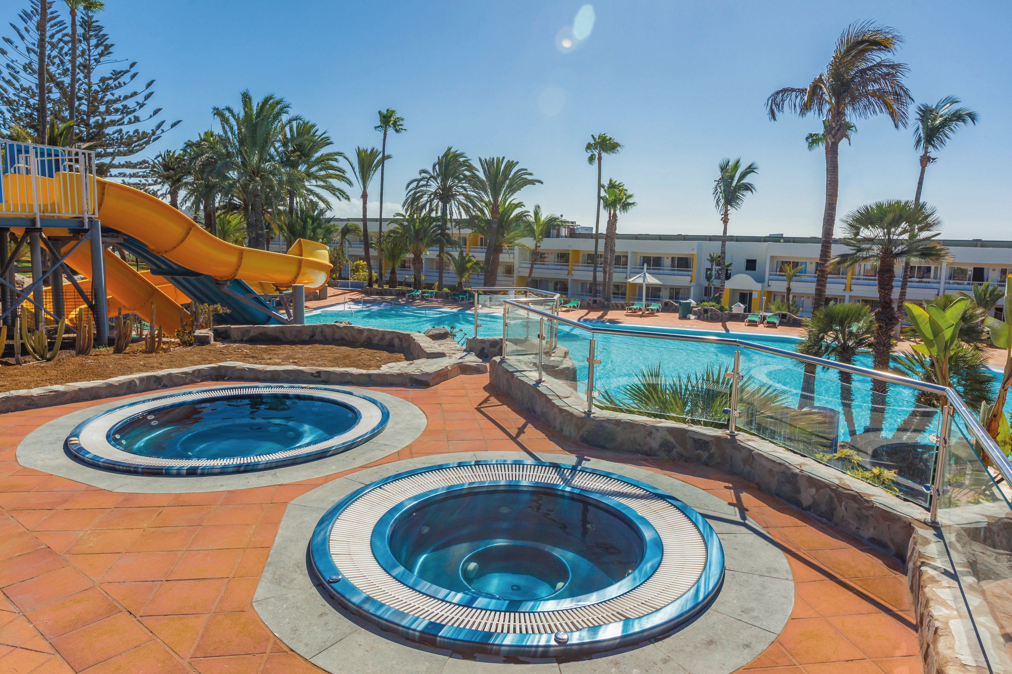 Abora Interclub Atlantic By Lopesan Hotels