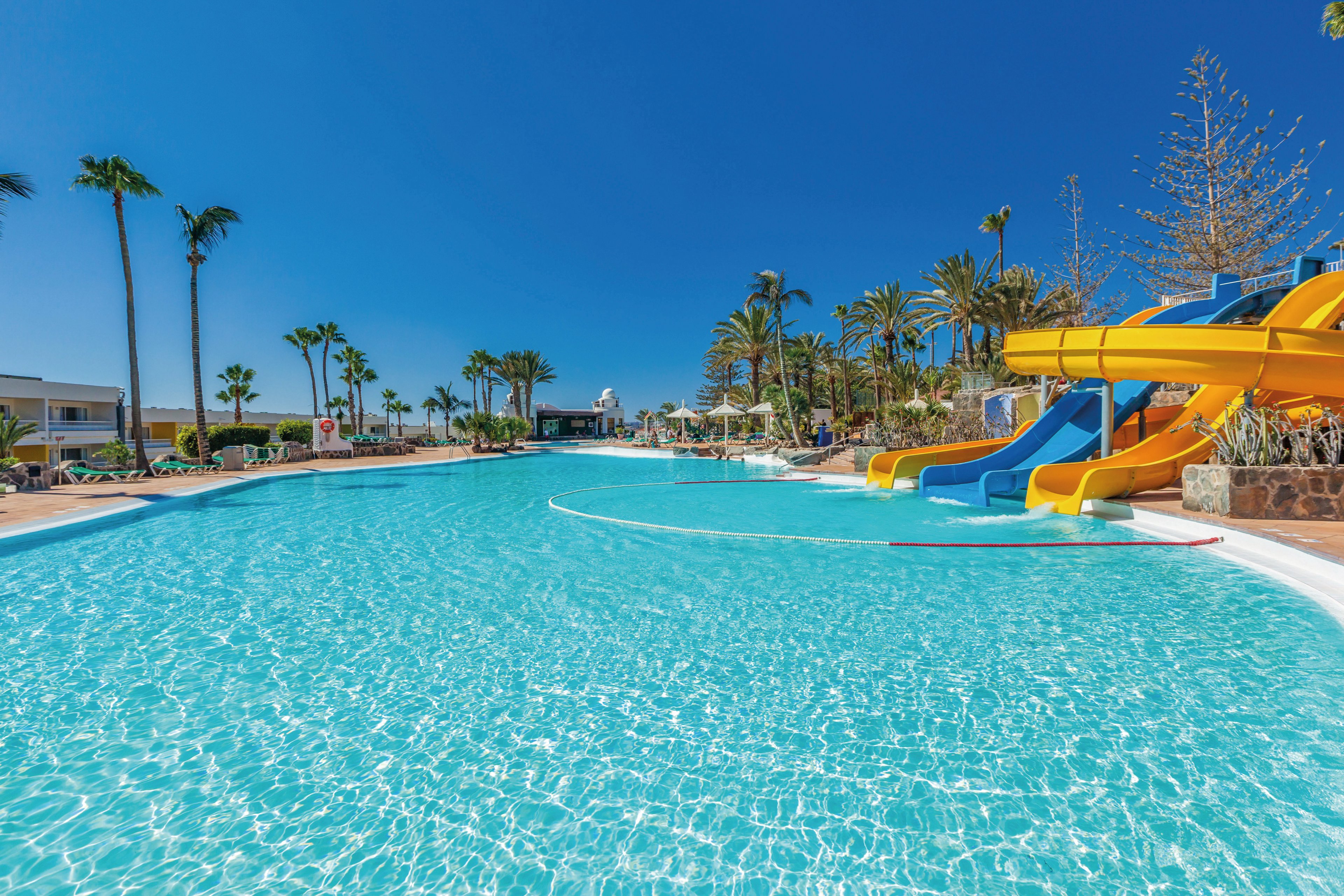 Abora Interclub Atlantic By Lopesan Hotels