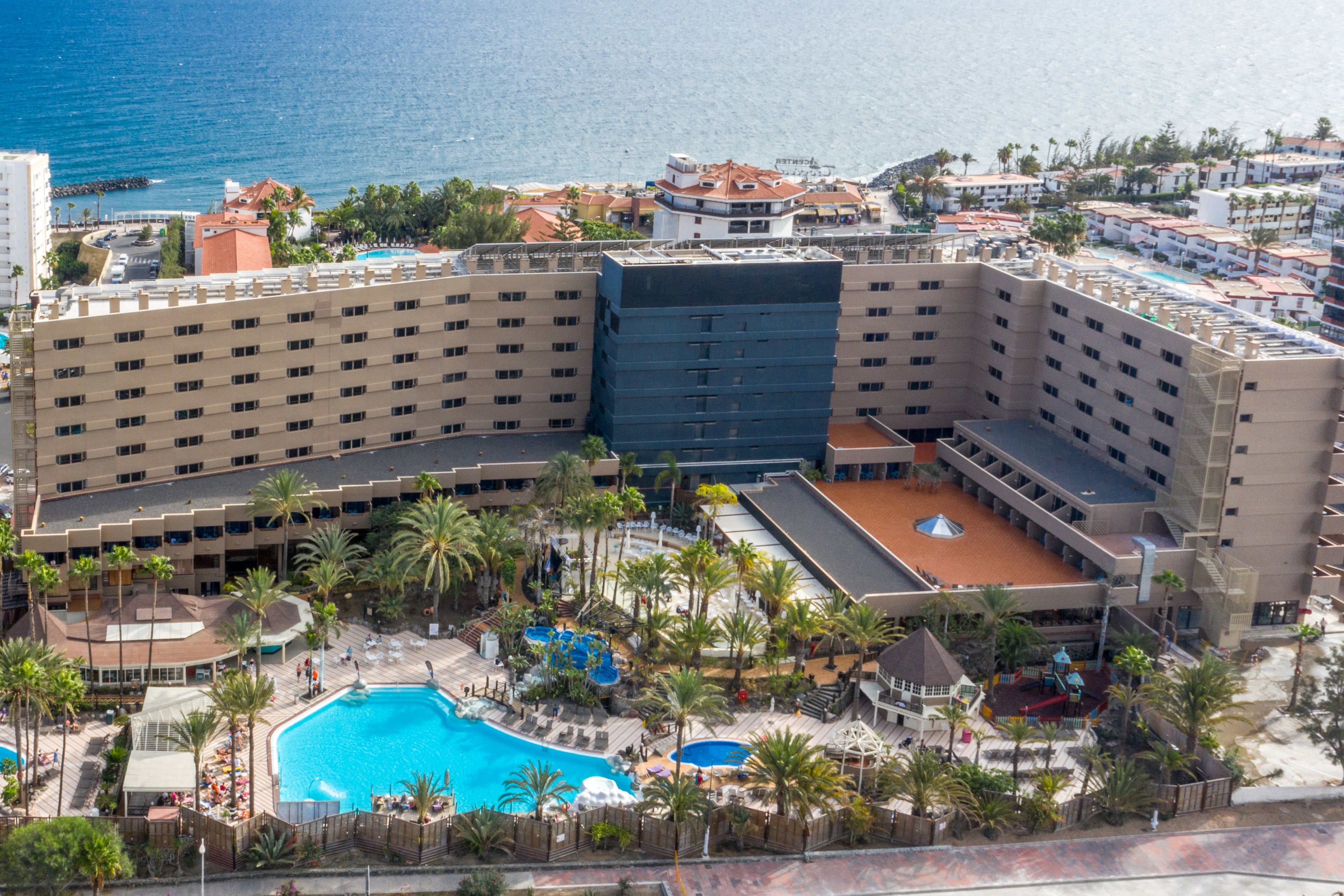 Abora Continental By Lopesan Hotels