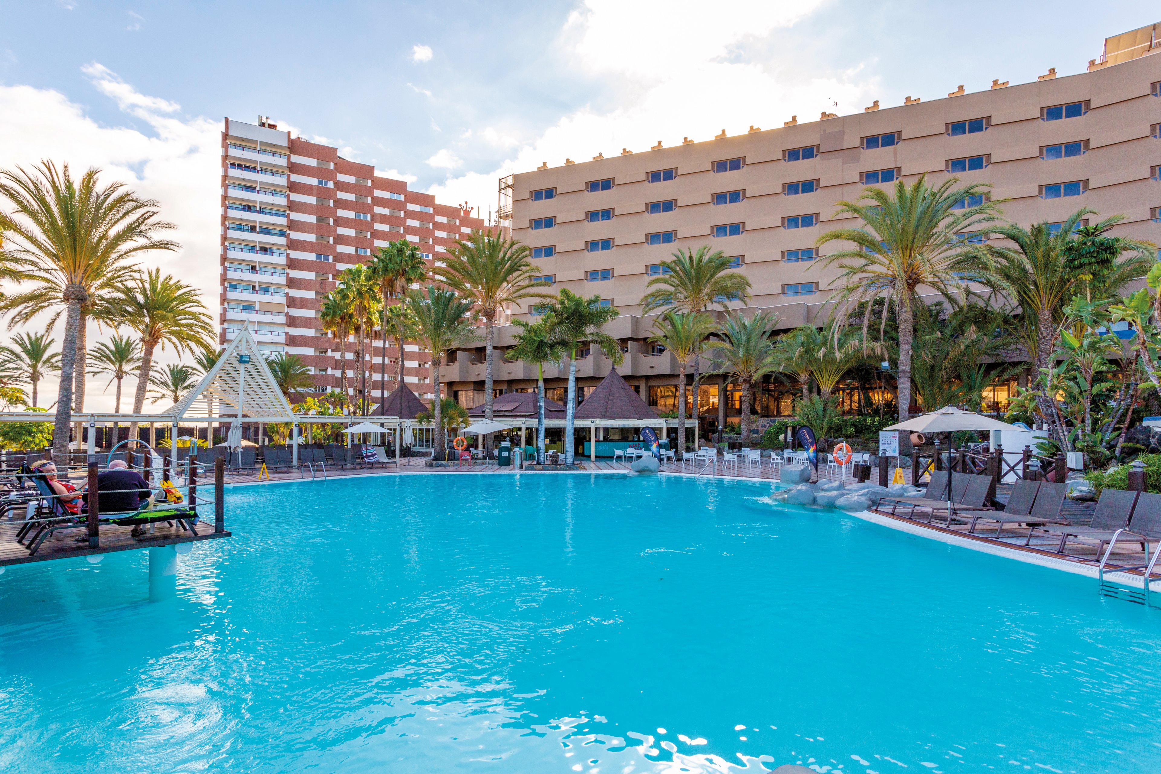 Abora Continental By Lopesan Hotels