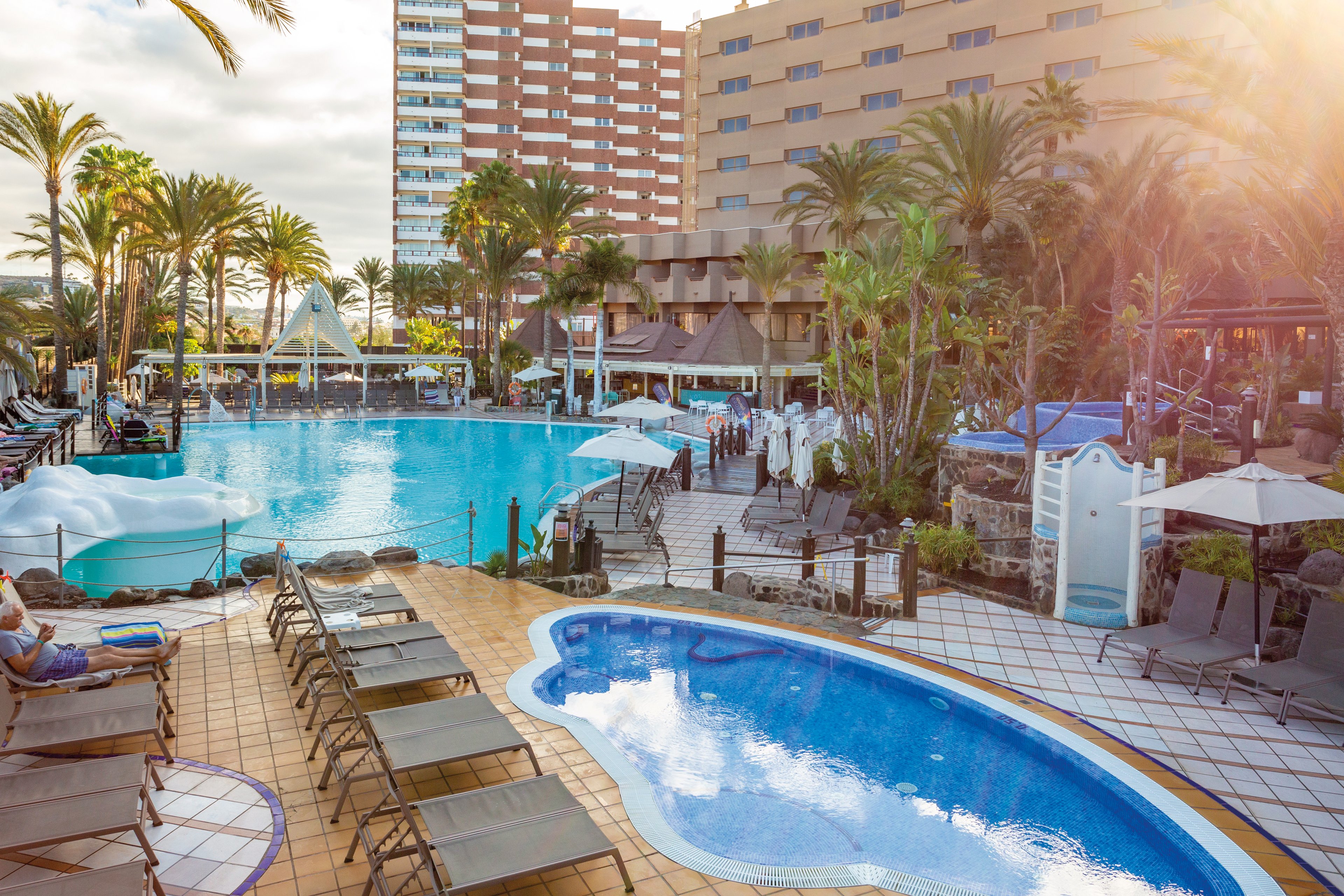 Abora Continental By Lopesan Hotels