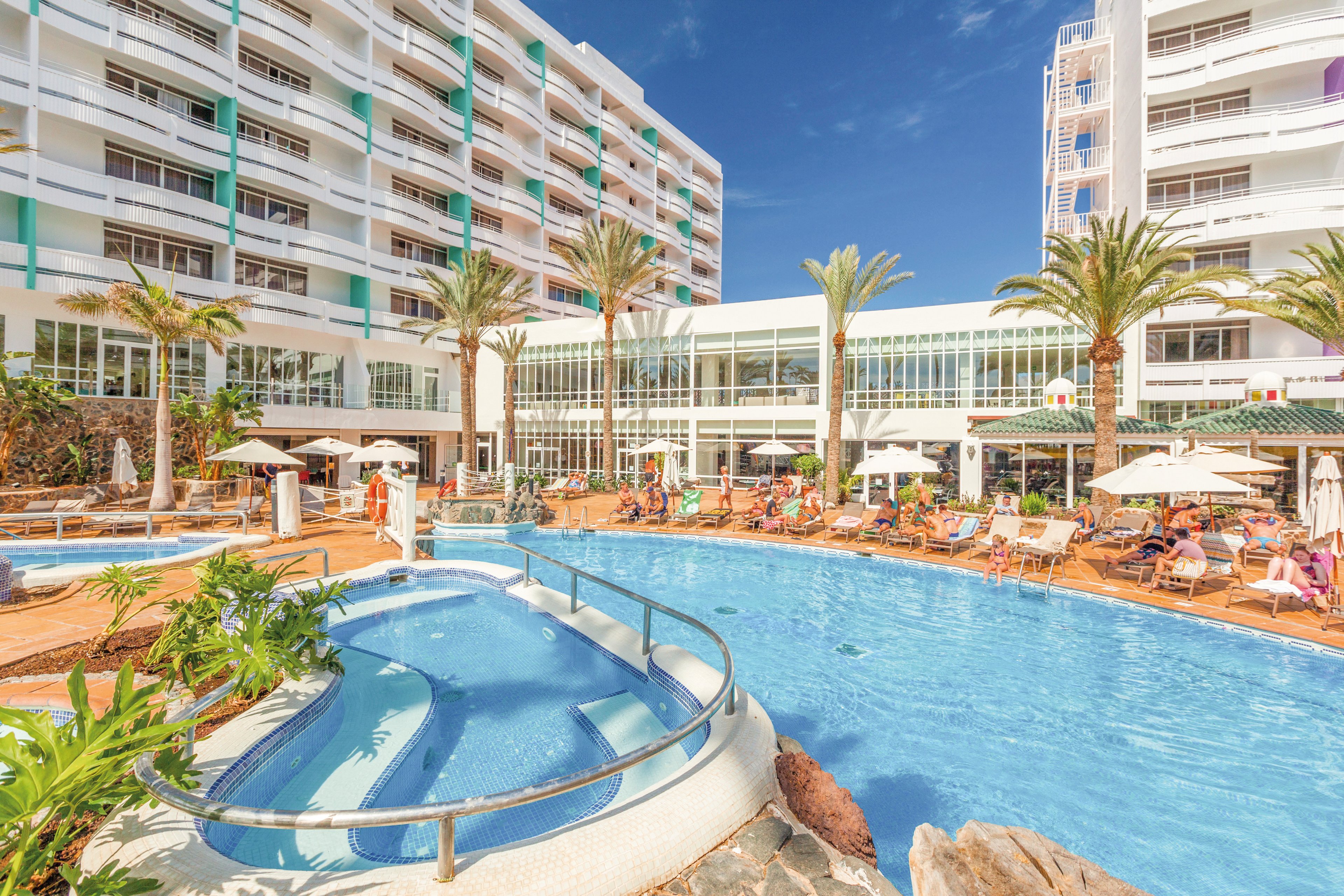 Abora Buenaventura By Lopesan Hotels & Aqualand Waterpark