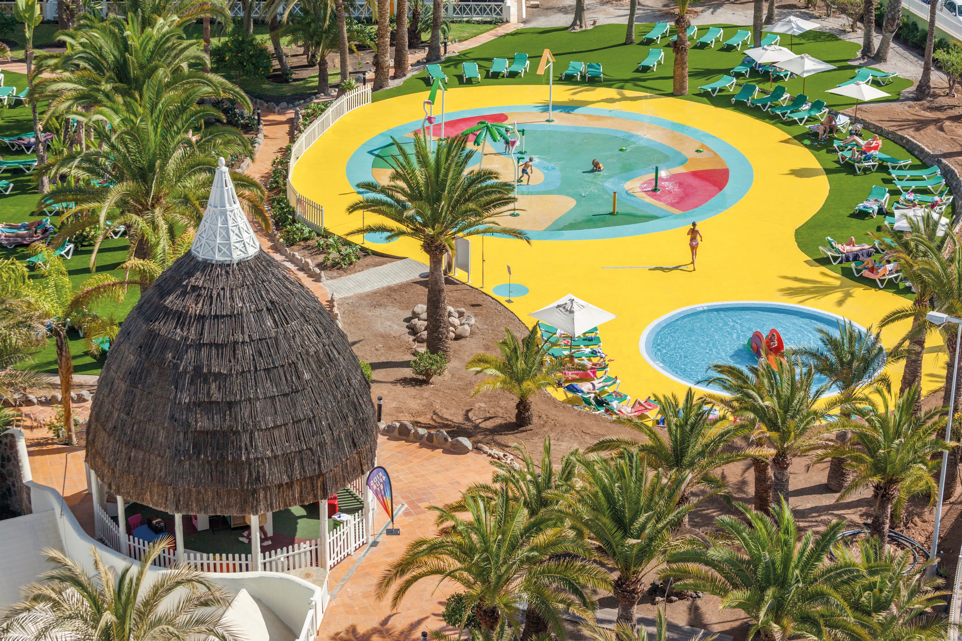 Abora Buenaventura By Lopesan Hotels & Aqualand Waterpark