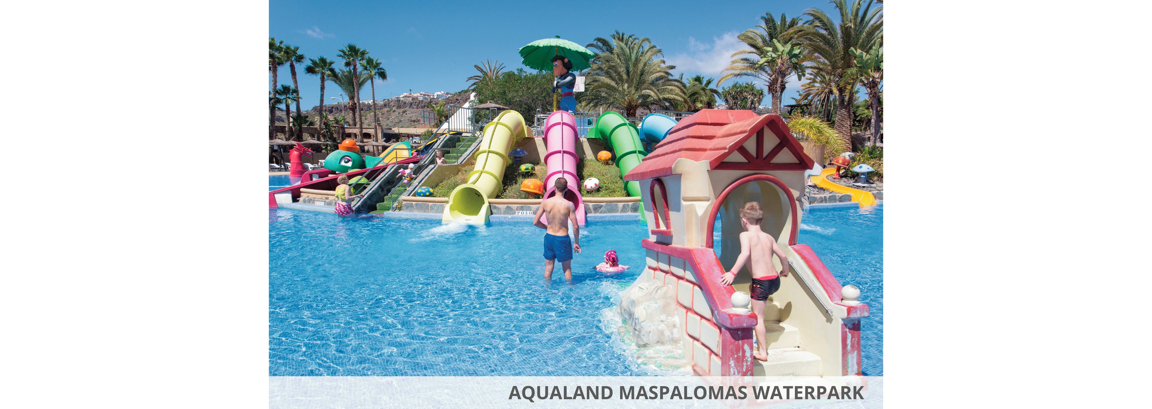 Abora Buenaventura By Lopesan Hotels & Aqualand Waterpark