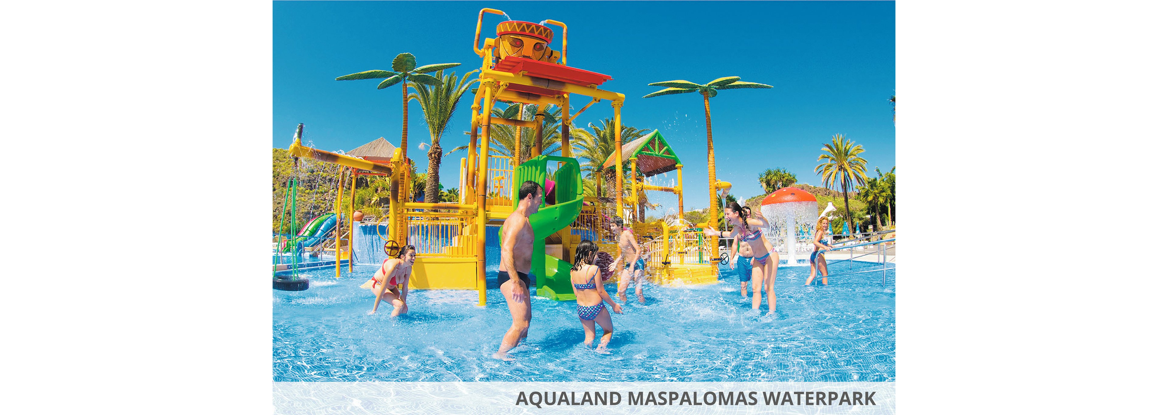 Abora Buenaventura By Lopesan Hotels & Aqualand Waterpark