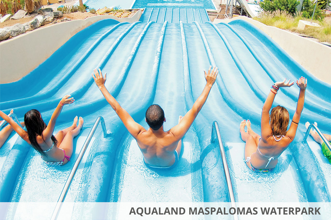 Abora Buenaventura By Lopesan Hotels & Aqualand Waterpark